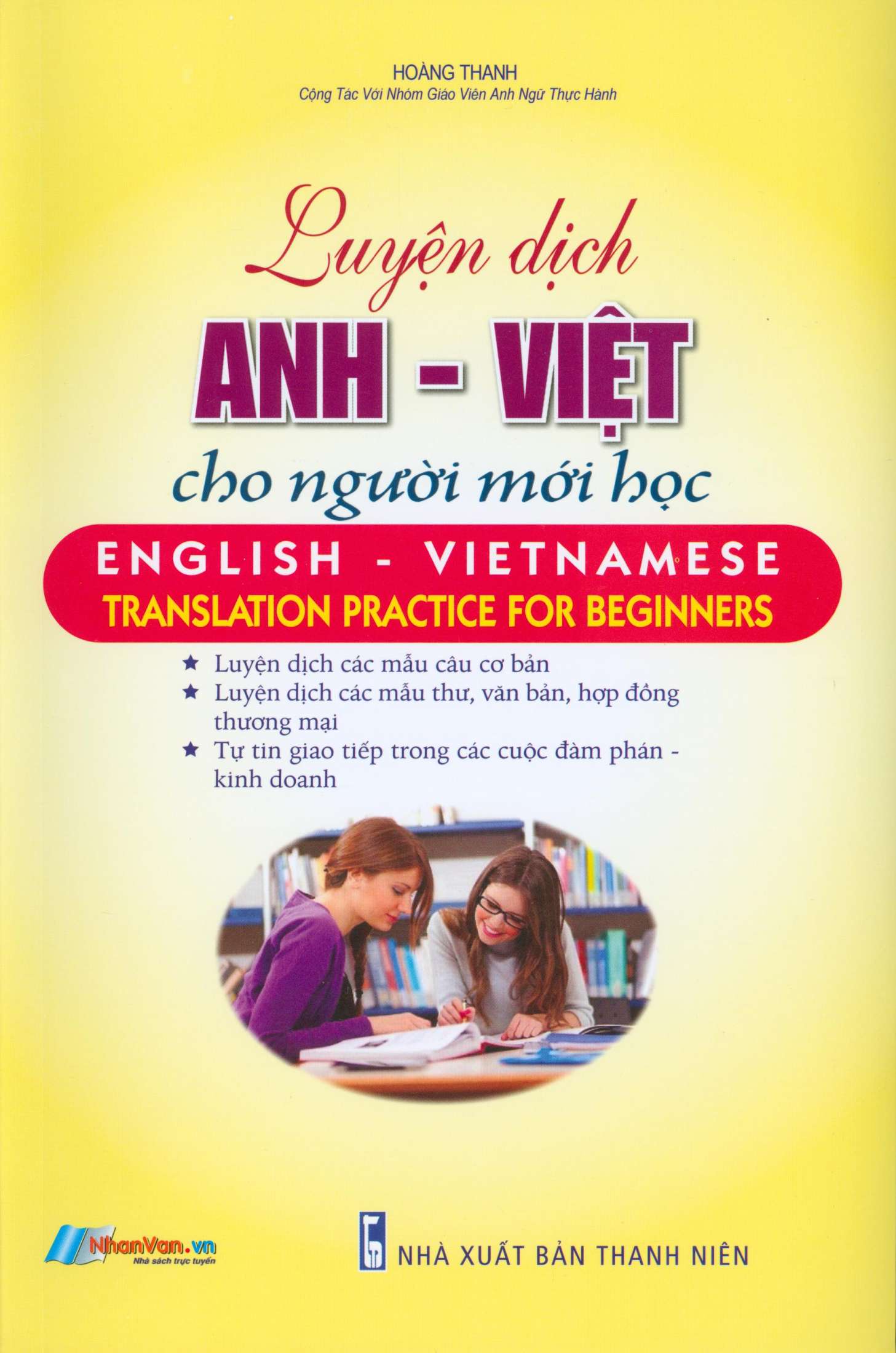luyện dịch anh - việt cho người mới học - Ảnh 2