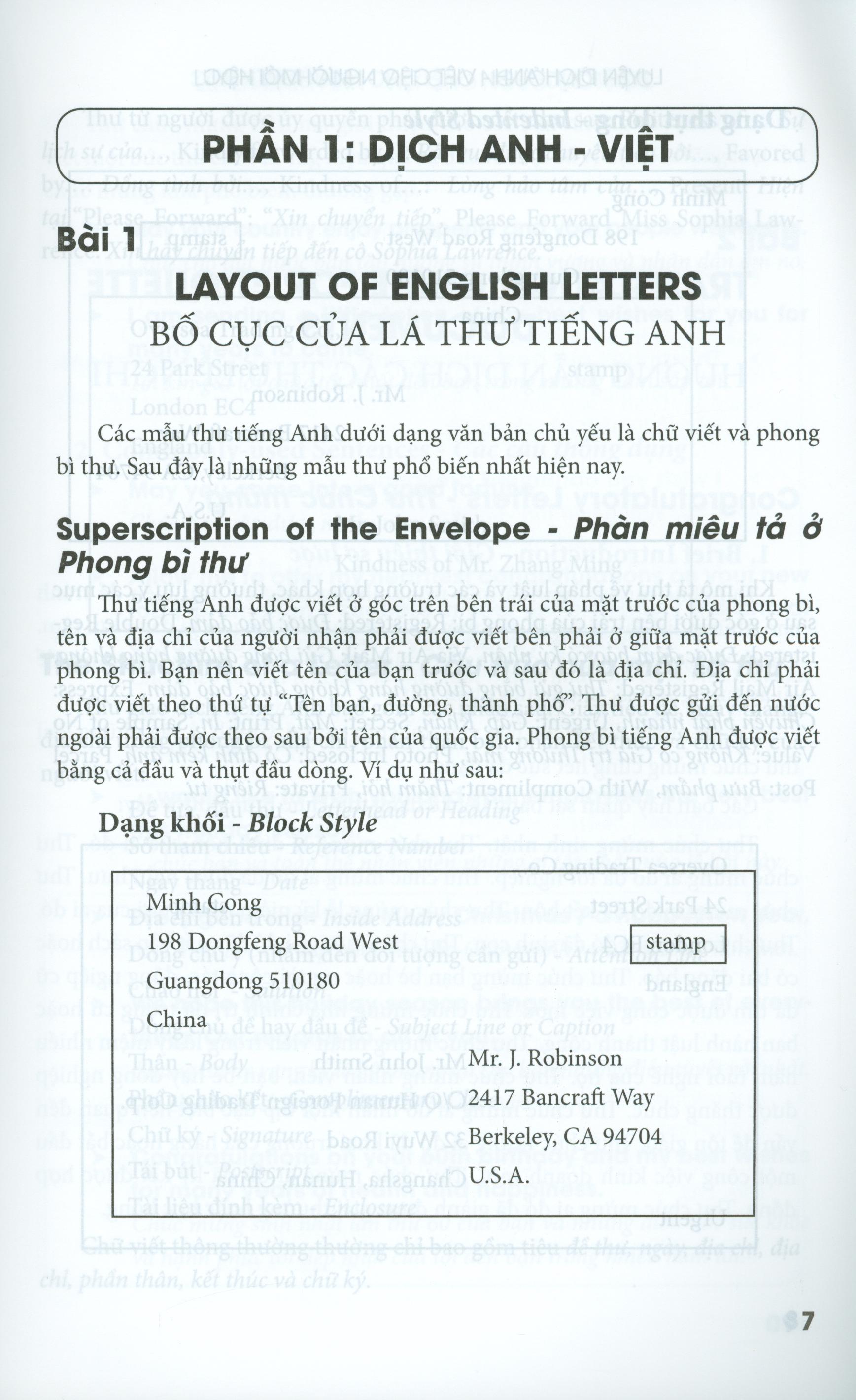 luyện dịch anh - việt cho người mới học - Ảnh 3