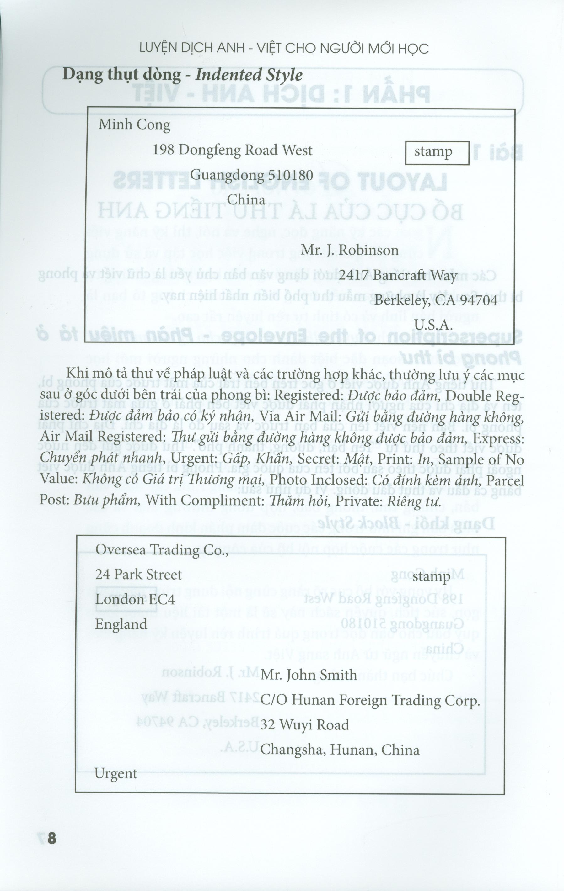 luyện dịch anh - việt cho người mới học - Ảnh 4