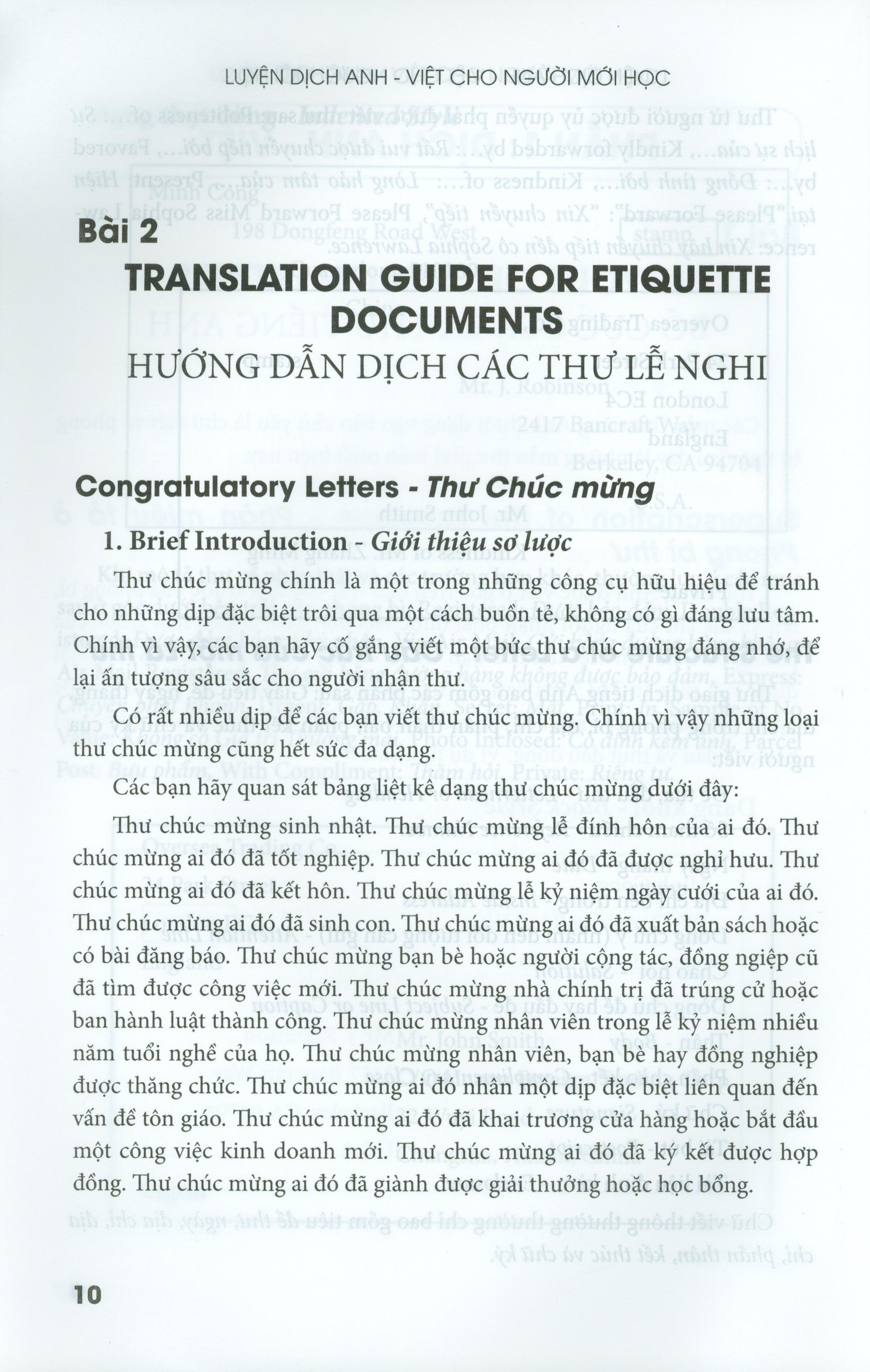 luyện dịch anh - việt cho người mới học - Ảnh 6