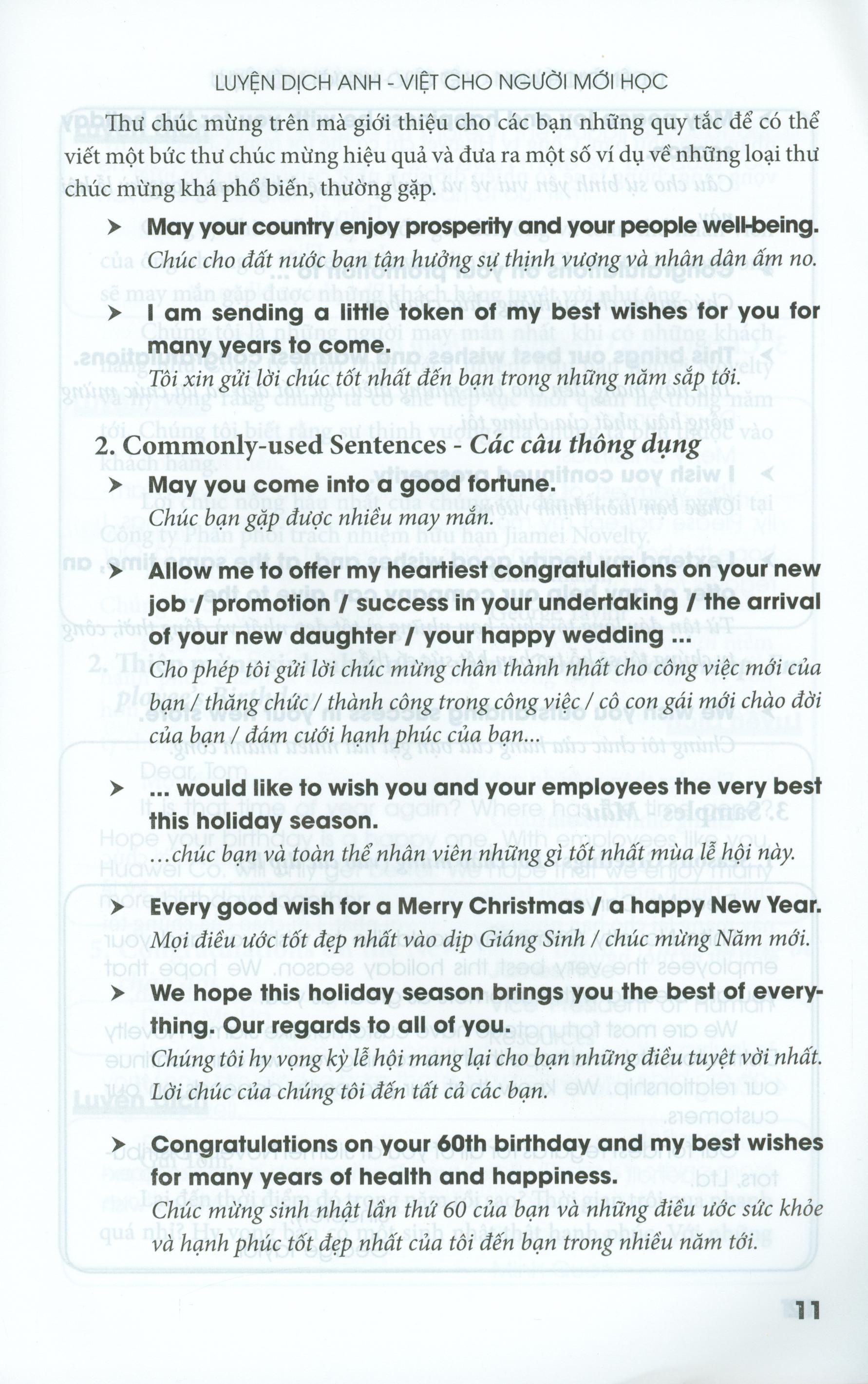 luyện dịch anh - việt cho người mới học - Ảnh 7