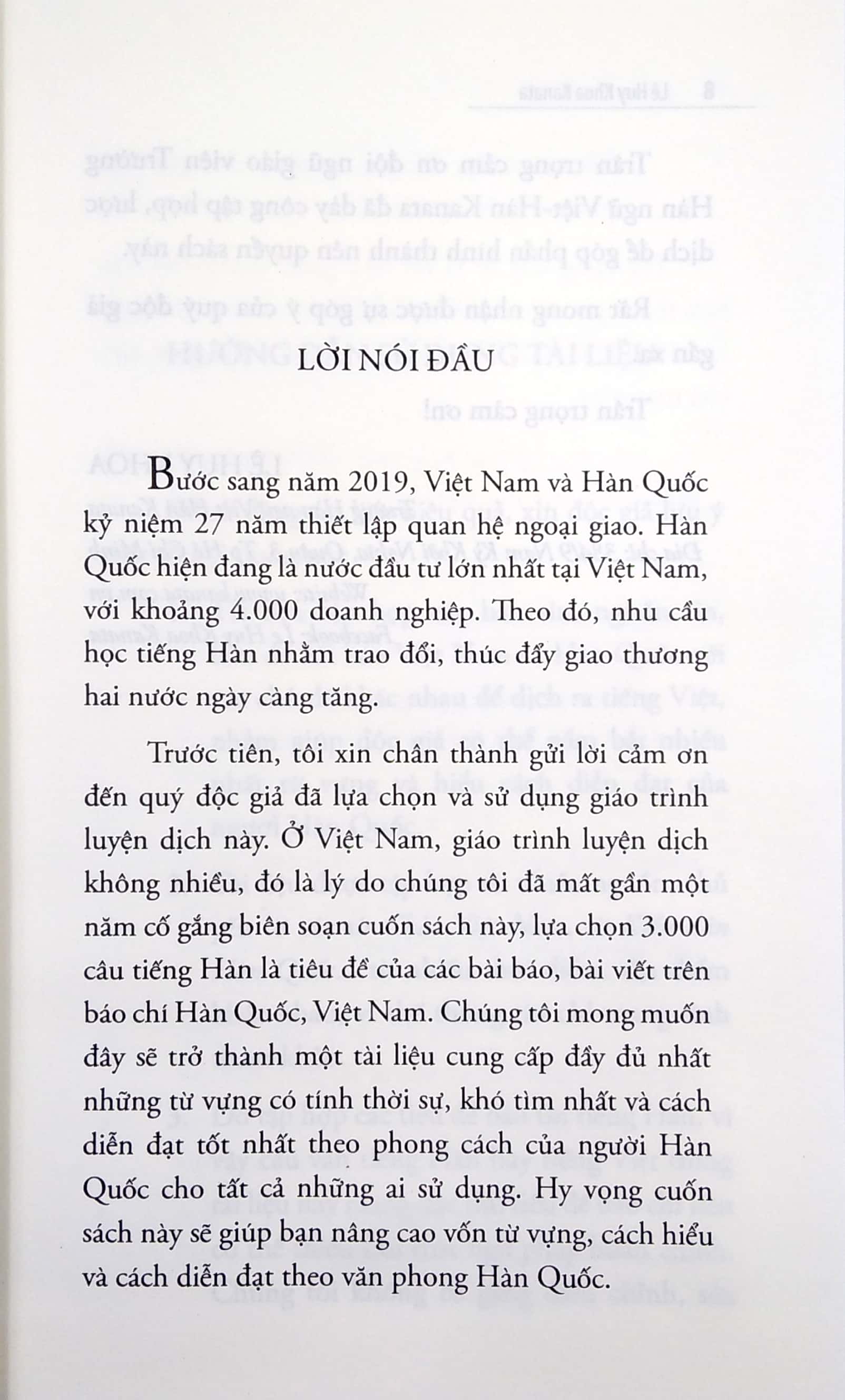 luyện dịch song ngữ hàn - việt qua 3.000 tiêu đề báo chí - Ảnh 4