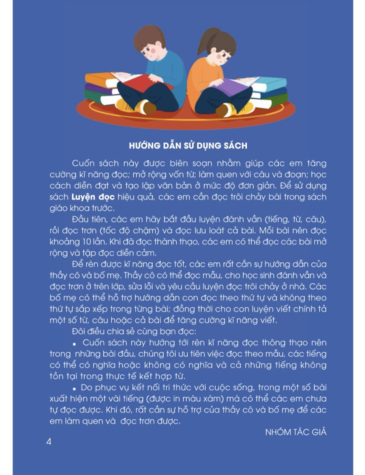 luyện đọc lớp 1 - Ảnh 3