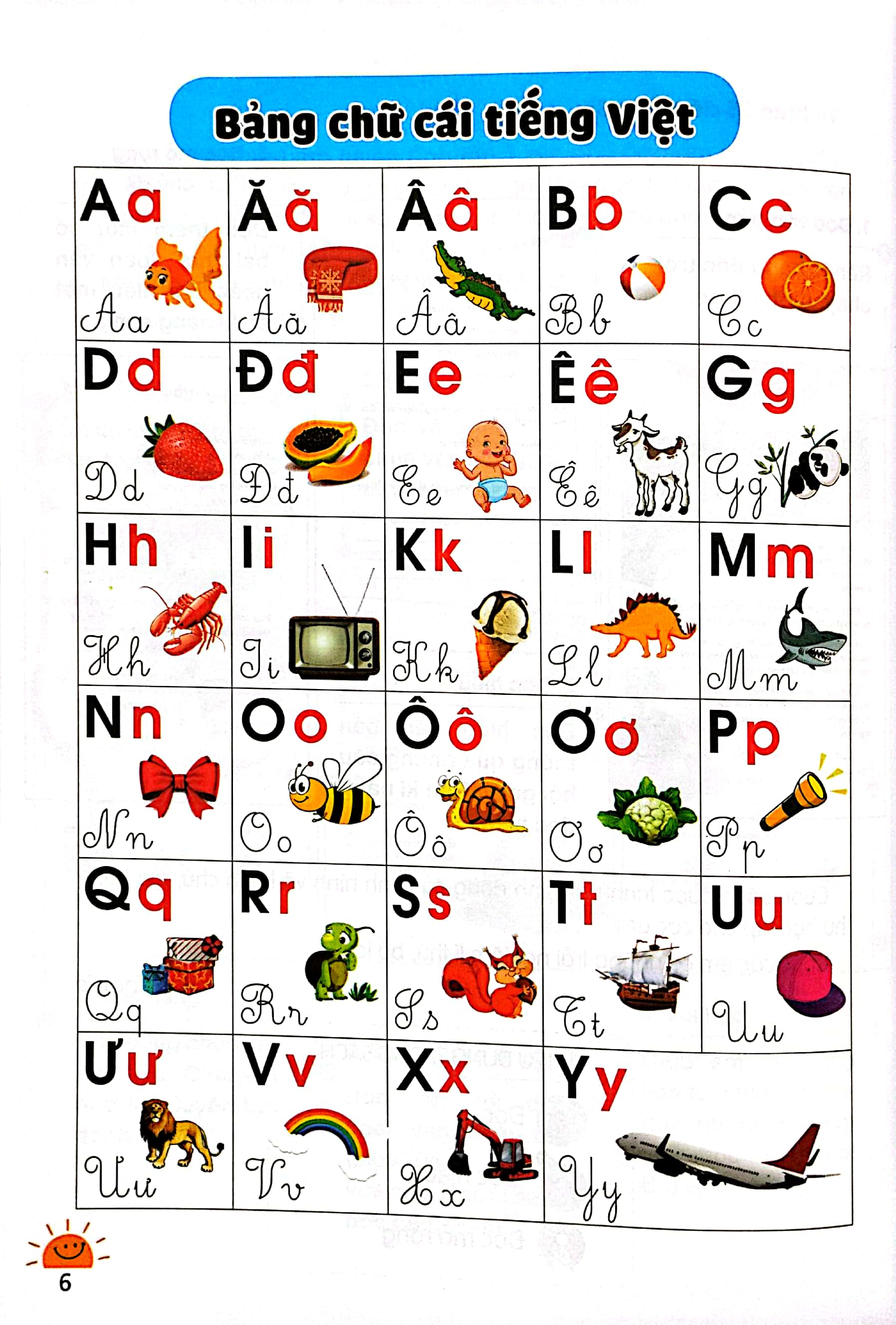 luyện đọc lớp 1 (biên soạn theo chương giáo dục phổ thông mới) (tái bản 2023) - Ảnh 4