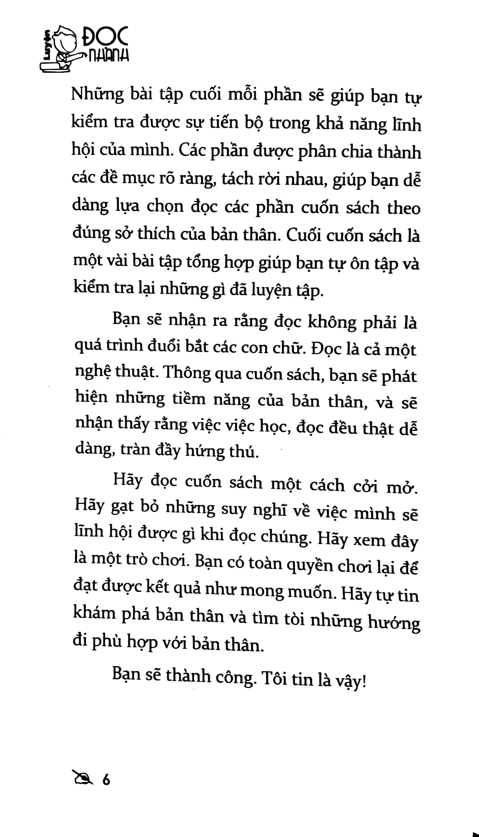 luyện đọc nhanh (tái bản 2023) - Ảnh 3