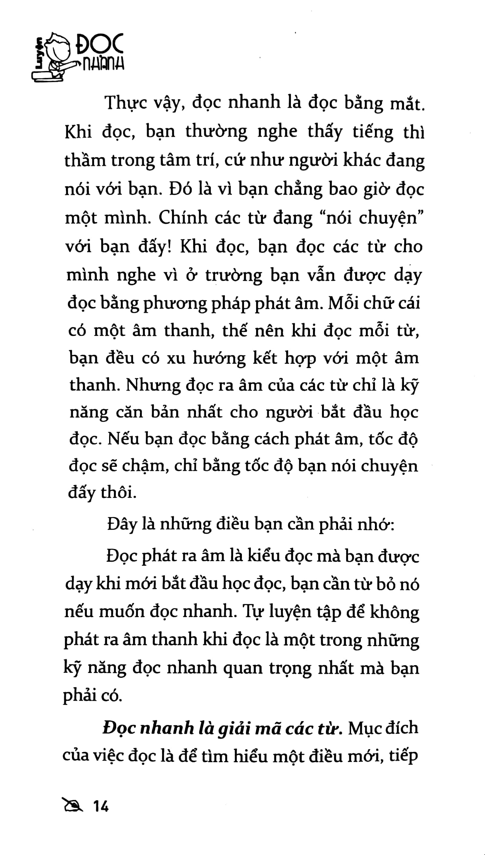 luyện đọc nhanh (tái bản 2023) - Ảnh 9