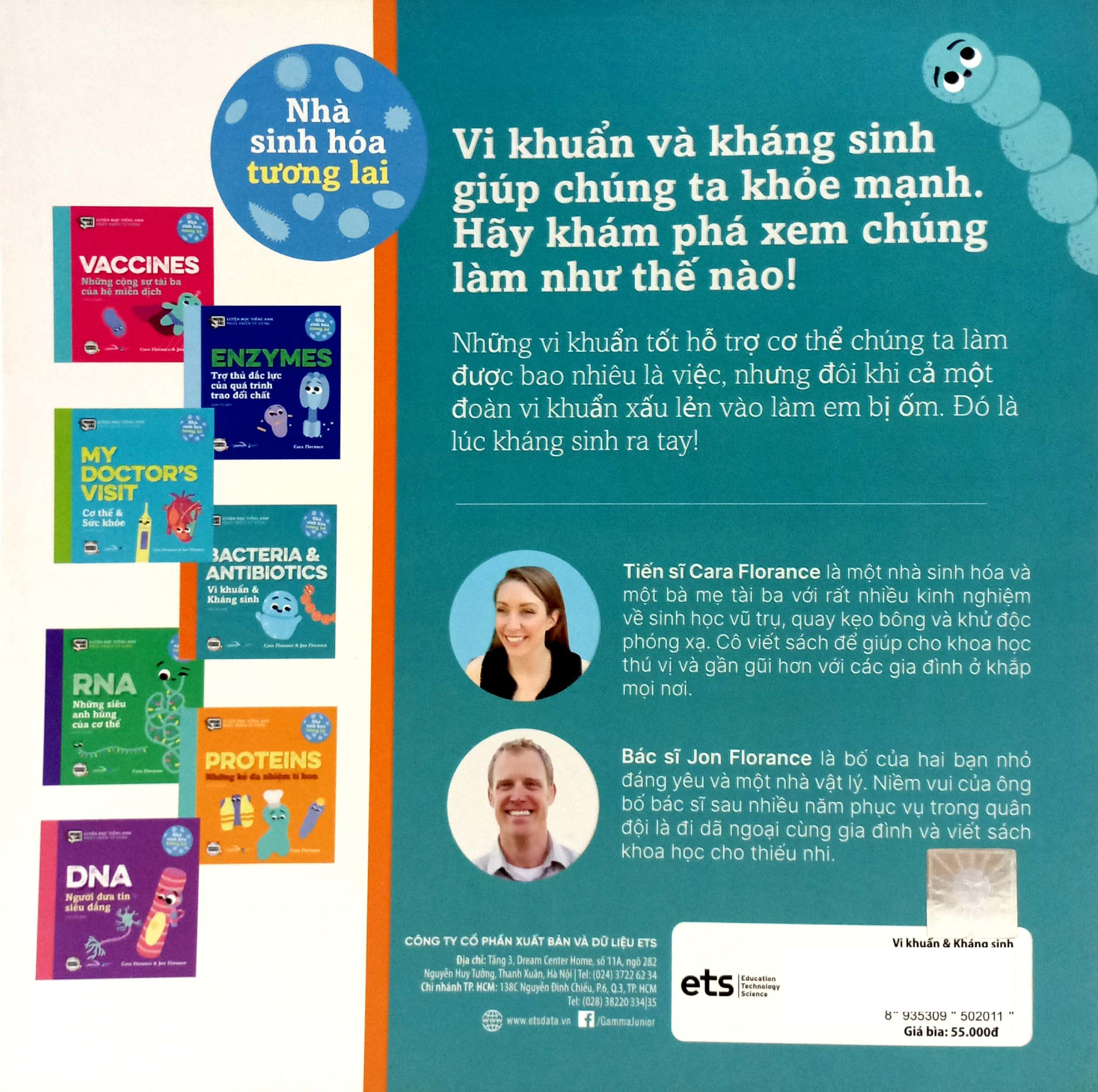 luyện đọc tiếng anh, phát triển từ vựng - nhà sinh hóa tương lai - bacteria & antibiotics - vi khuẩn & kháng sinh - Ảnh 6