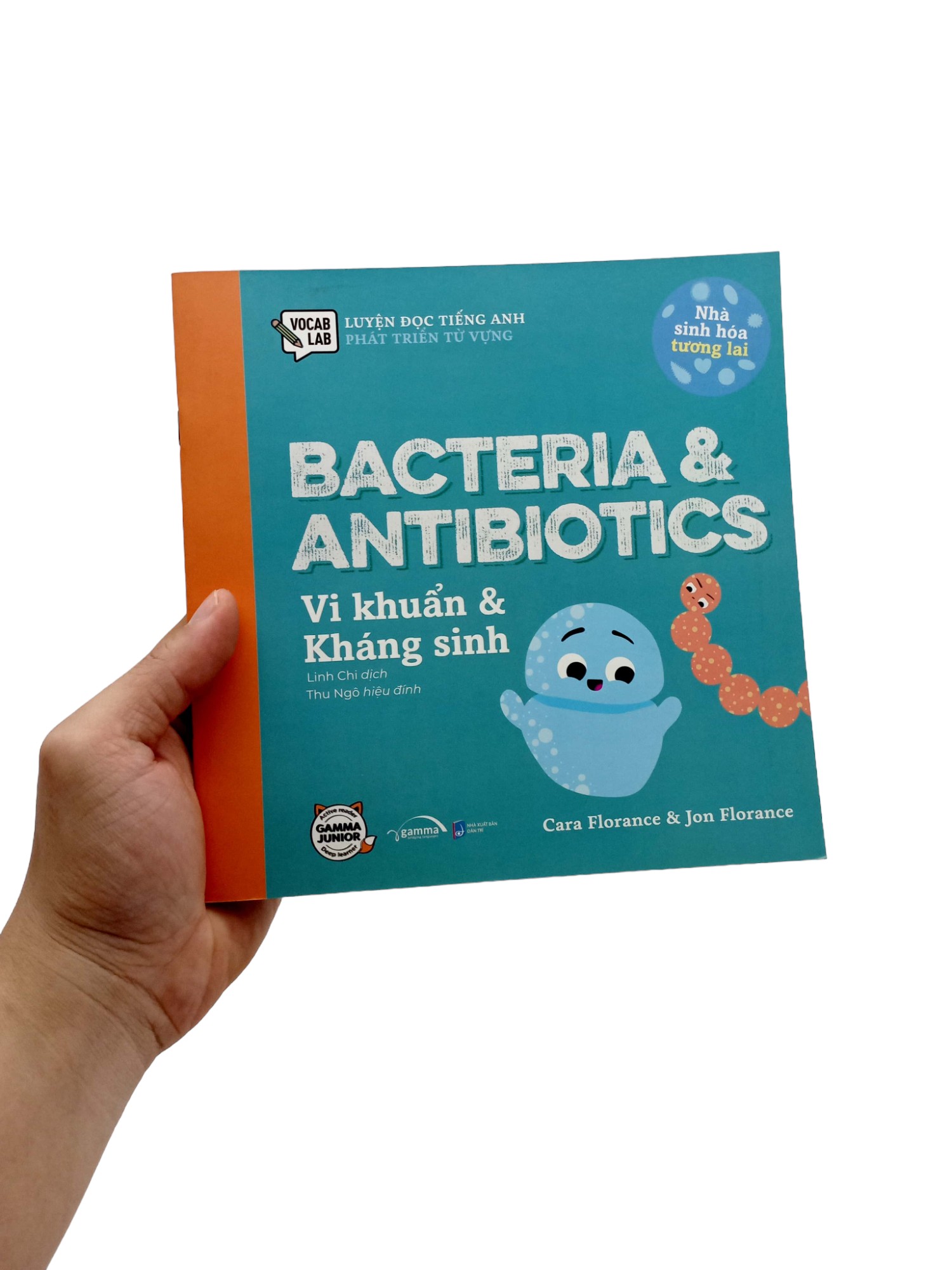 luyện đọc tiếng anh, phát triển từ vựng - nhà sinh hóa tương lai - bacteria & antibiotics - vi khuẩn & kháng sinh - Ảnh 7