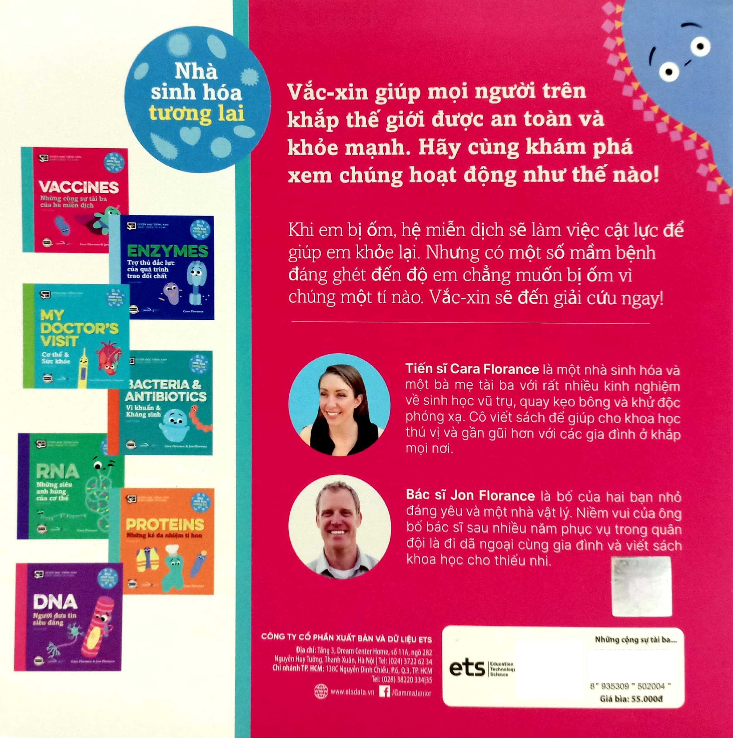 luyện đọc tiếng anh, phát triển từ vựng - nhà sinh hóa tương lai - vaccines - những cộng sự tài ba của hệ miễn dịch - Ảnh 6