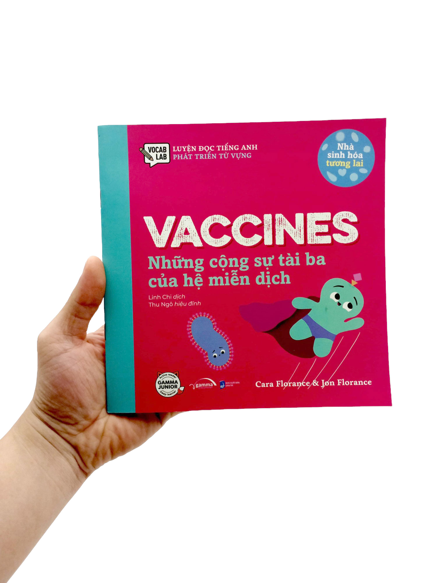 luyện đọc tiếng anh, phát triển từ vựng - nhà sinh hóa tương lai - vaccines - những cộng sự tài ba của hệ miễn dịch - Ảnh 7