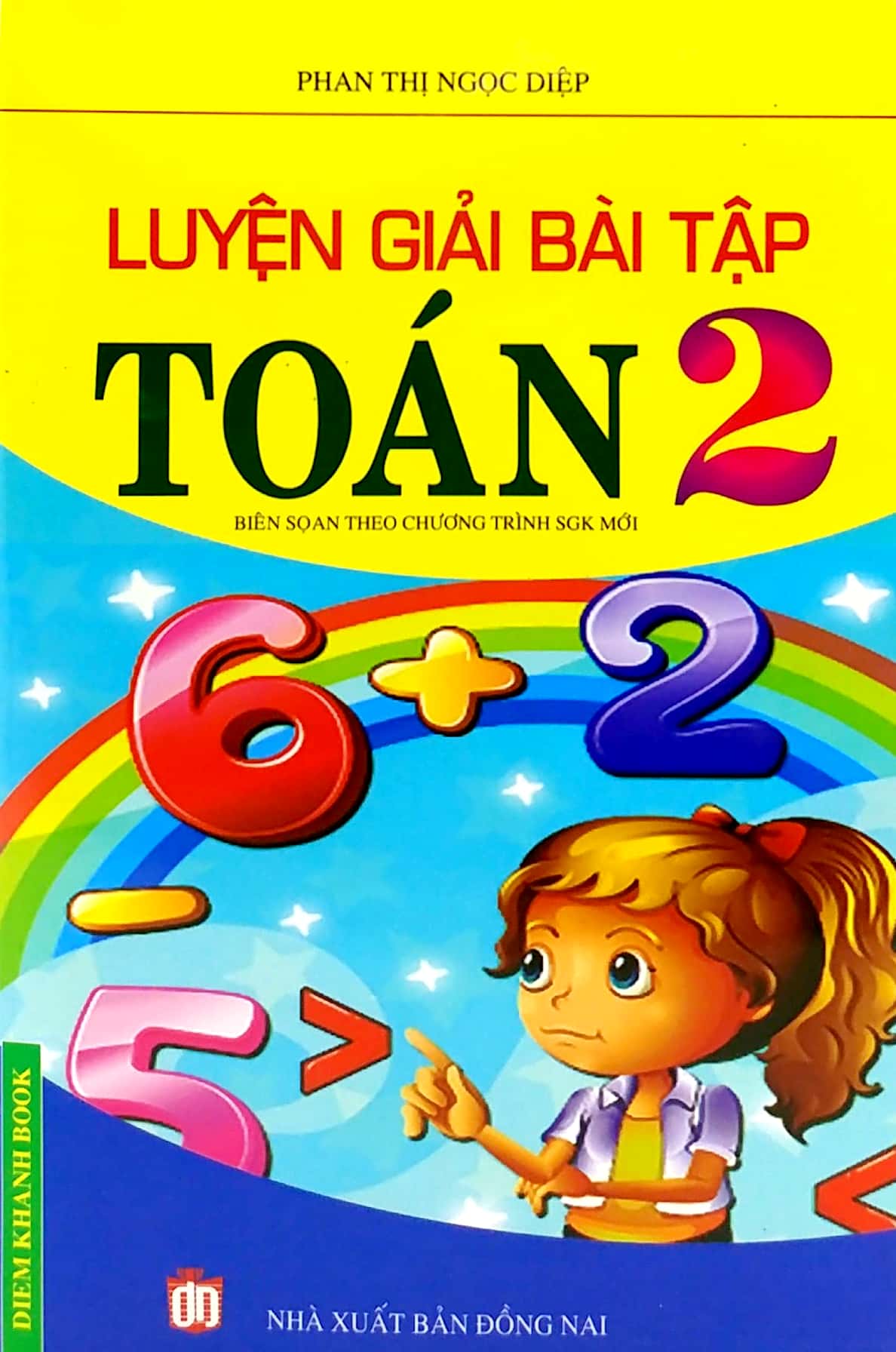 luyện giải bài tập toán 2 - Ảnh 2