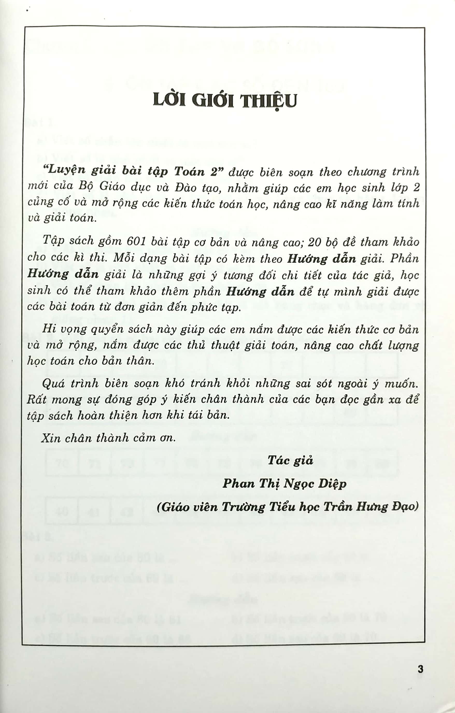 luyện giải bài tập toán 2 - Ảnh 3