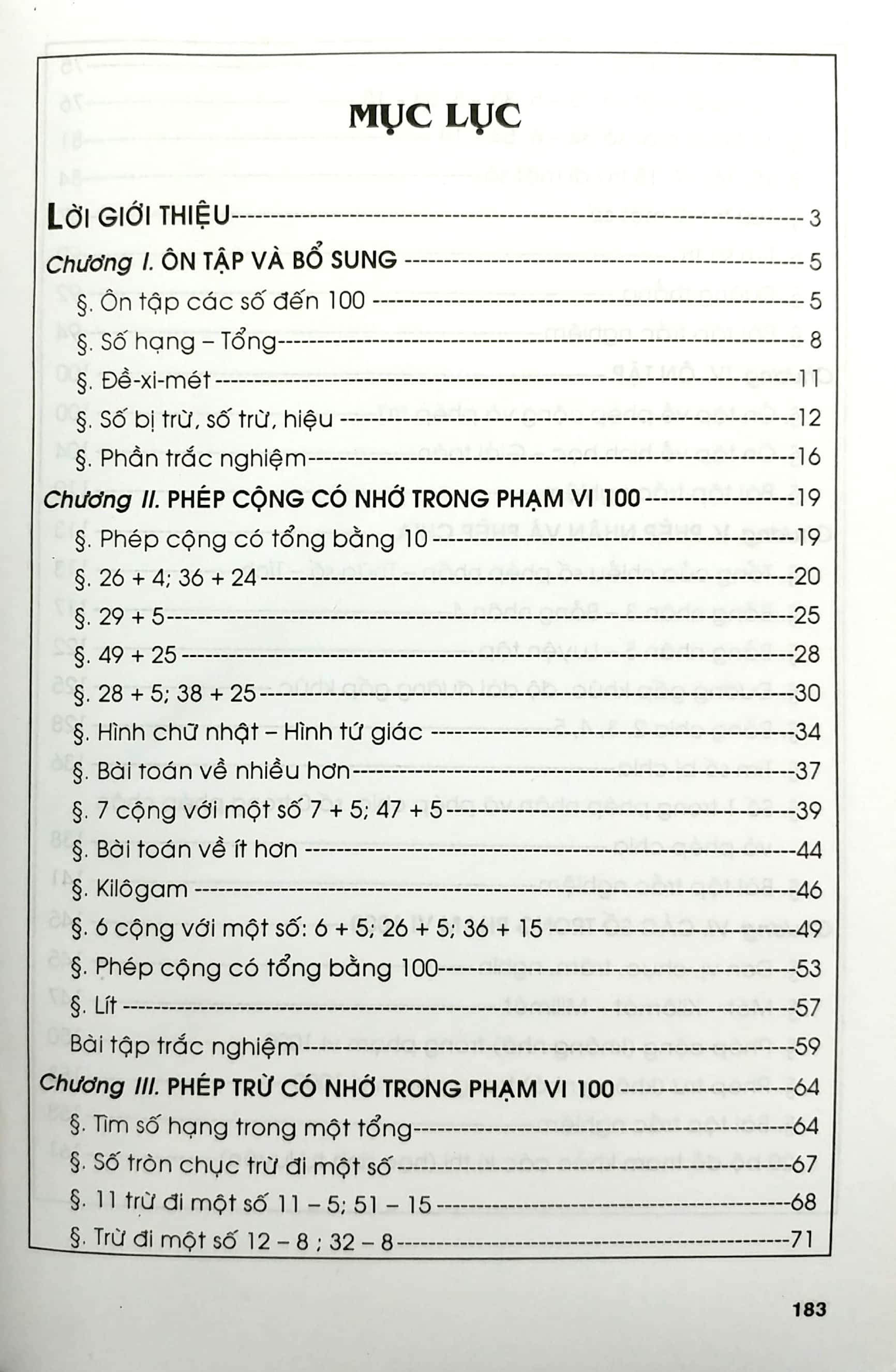 luyện giải bài tập toán 2 - Ảnh 4