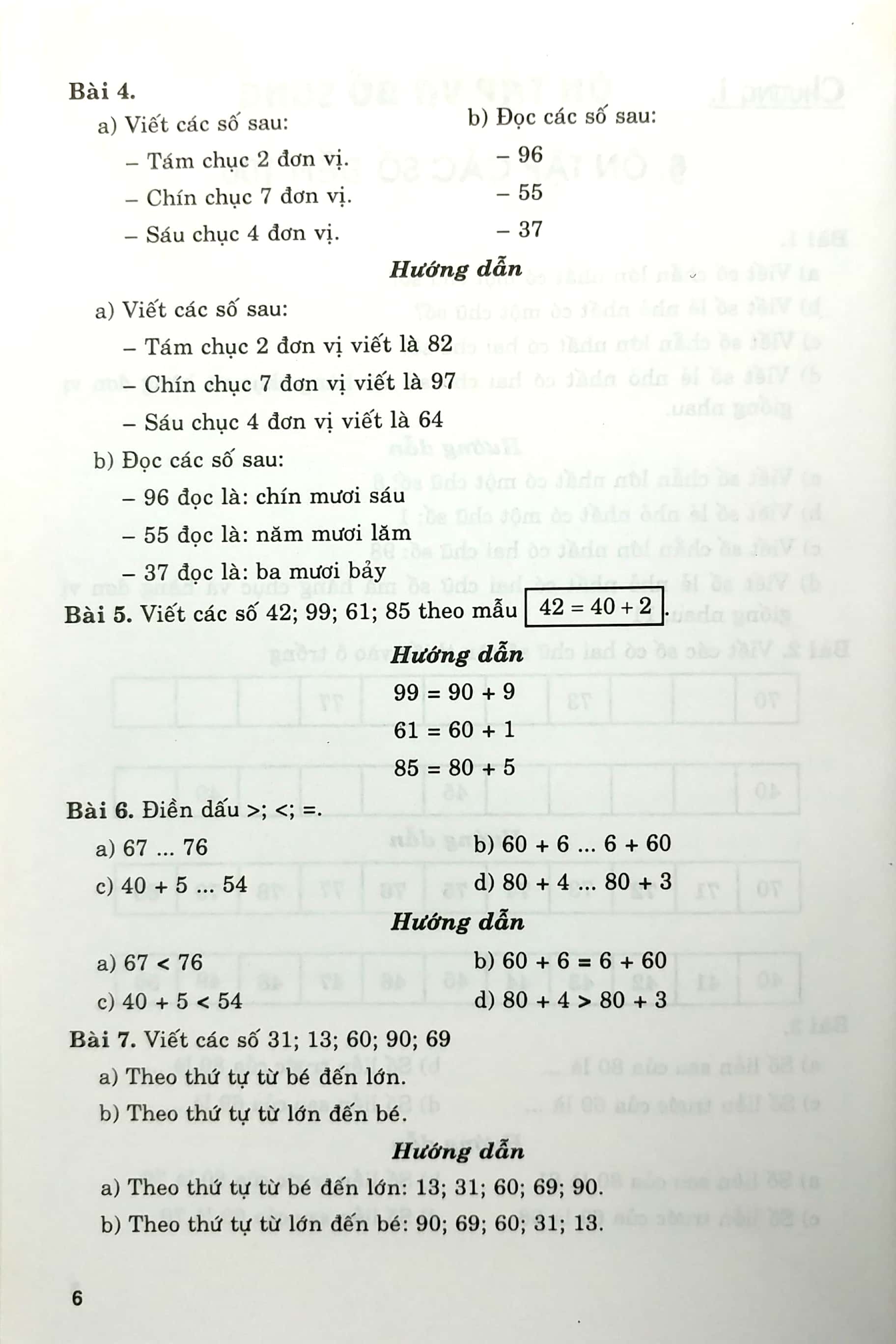 luyện giải bài tập toán 2 - Ảnh 6
