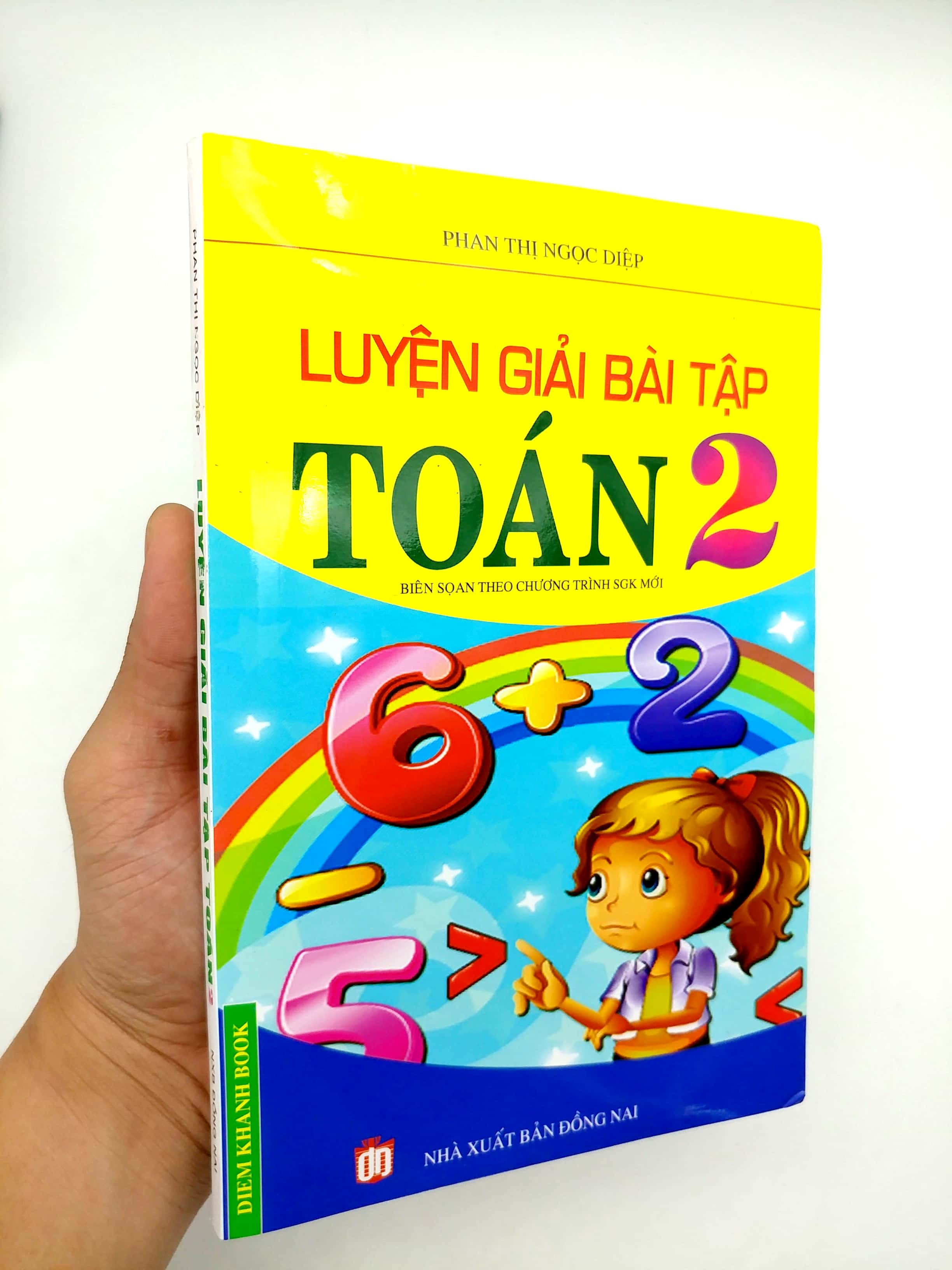 luyện giải bài tập toán 2 - Ảnh 8