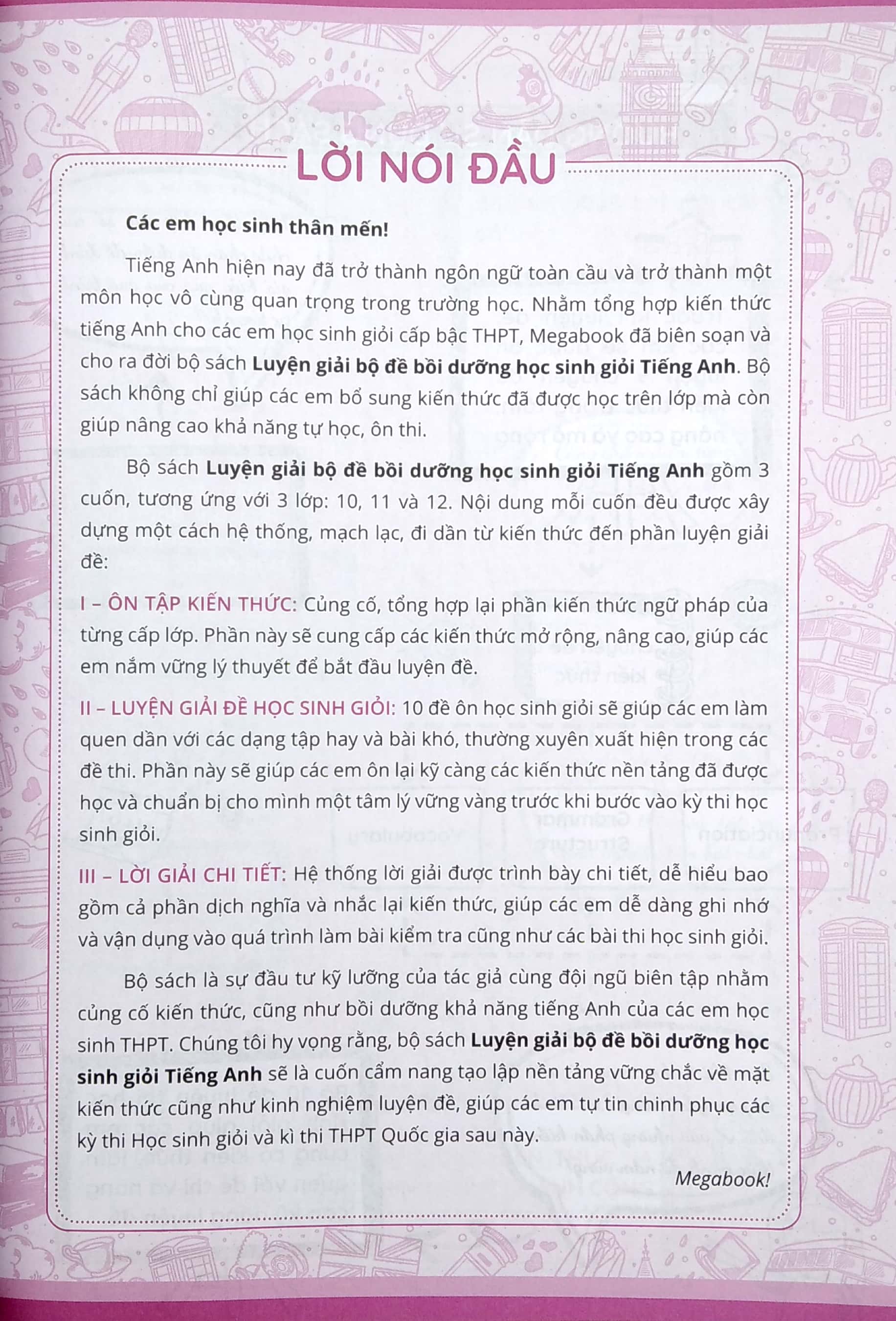 luyện giải bộ đề bồi dưỡng học sinh giỏi tiếng anh lớp 11 - Ảnh 3