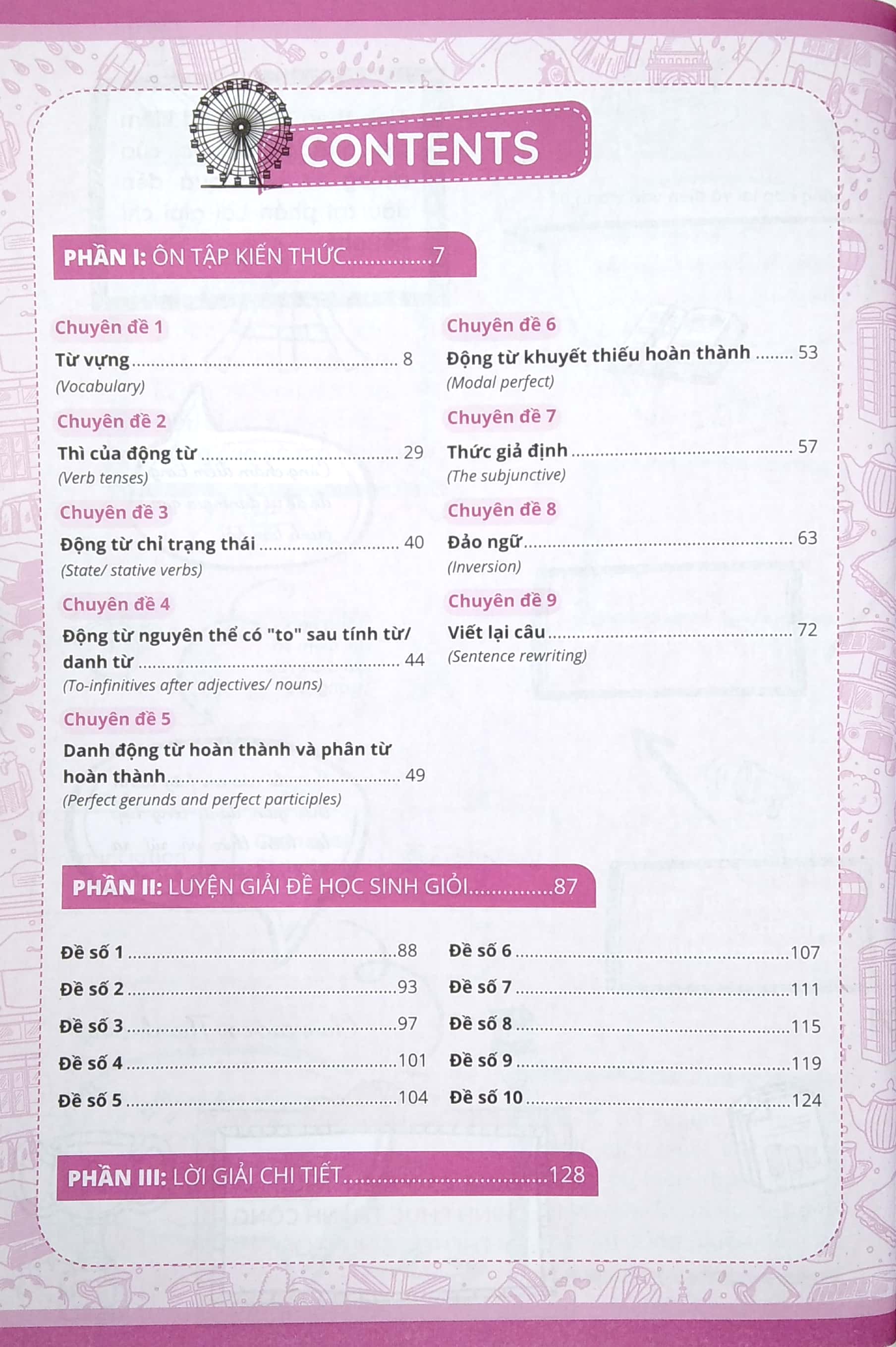 luyện giải bộ đề bồi dưỡng học sinh giỏi tiếng anh lớp 11 - Ảnh 4