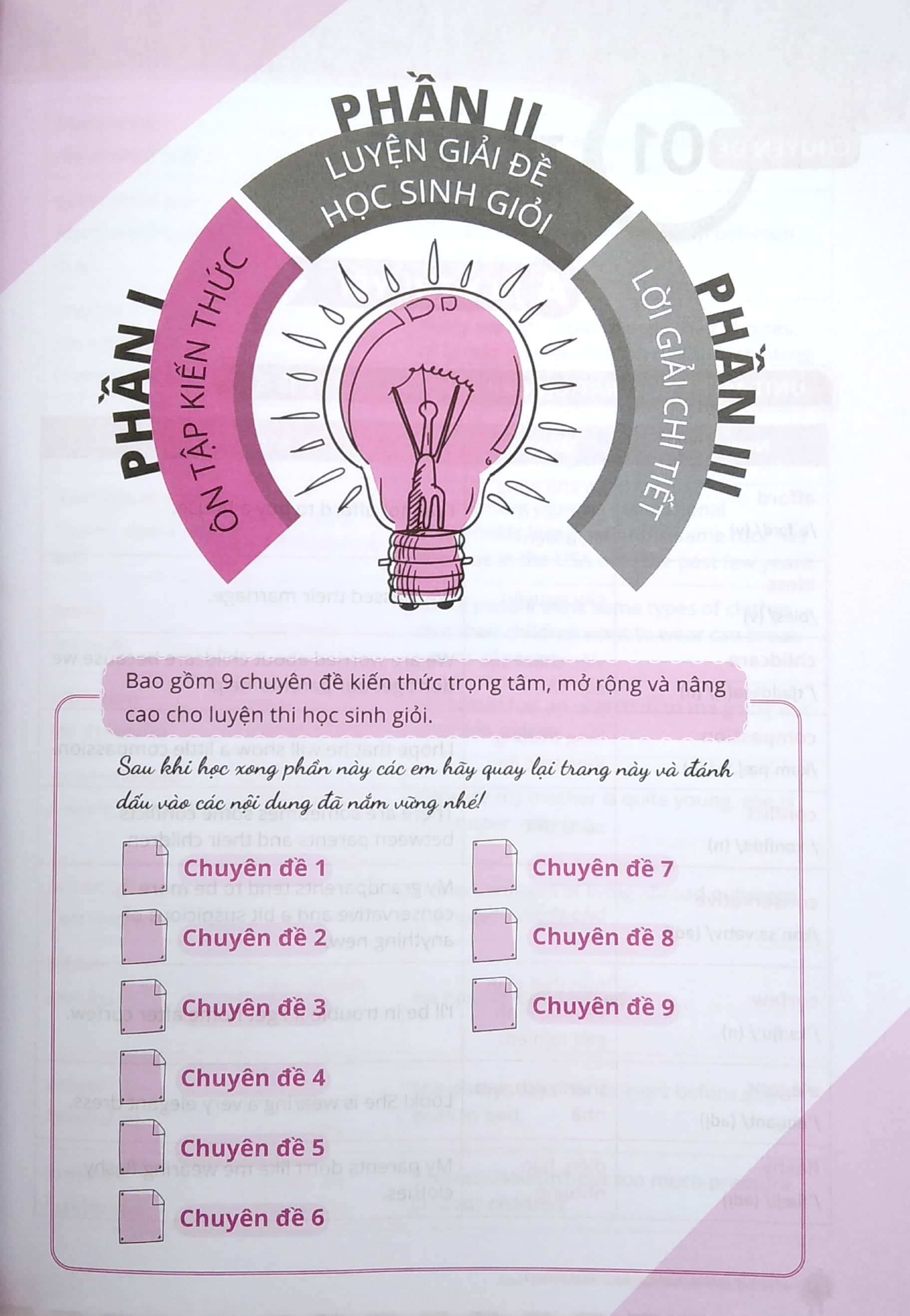 luyện giải bộ đề bồi dưỡng học sinh giỏi tiếng anh lớp 11 - Ảnh 5