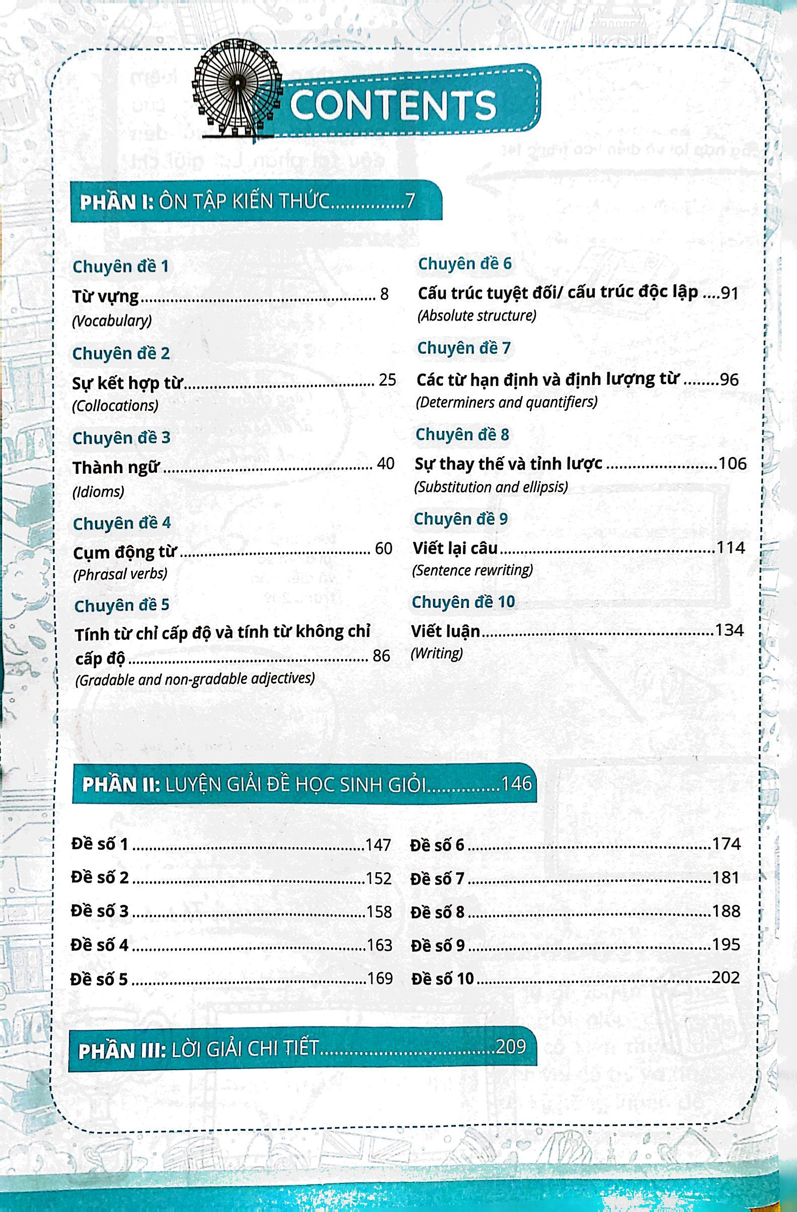 luyện giải bộ đề bồi dưỡng học sinh giỏi tiếng anh lớp 12 - Ảnh 3