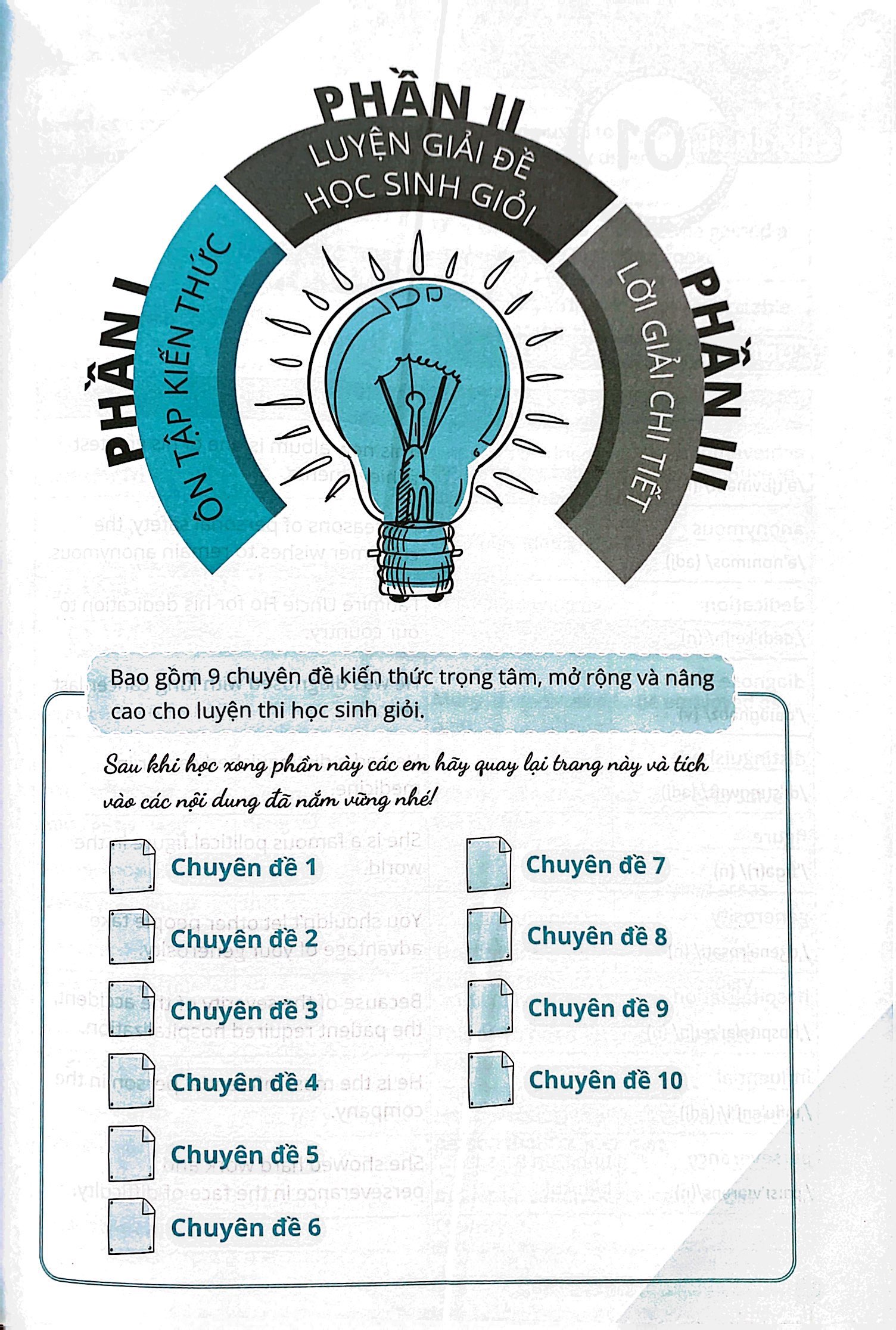 luyện giải bộ đề bồi dưỡng học sinh giỏi tiếng anh lớp 12 - Ảnh 4