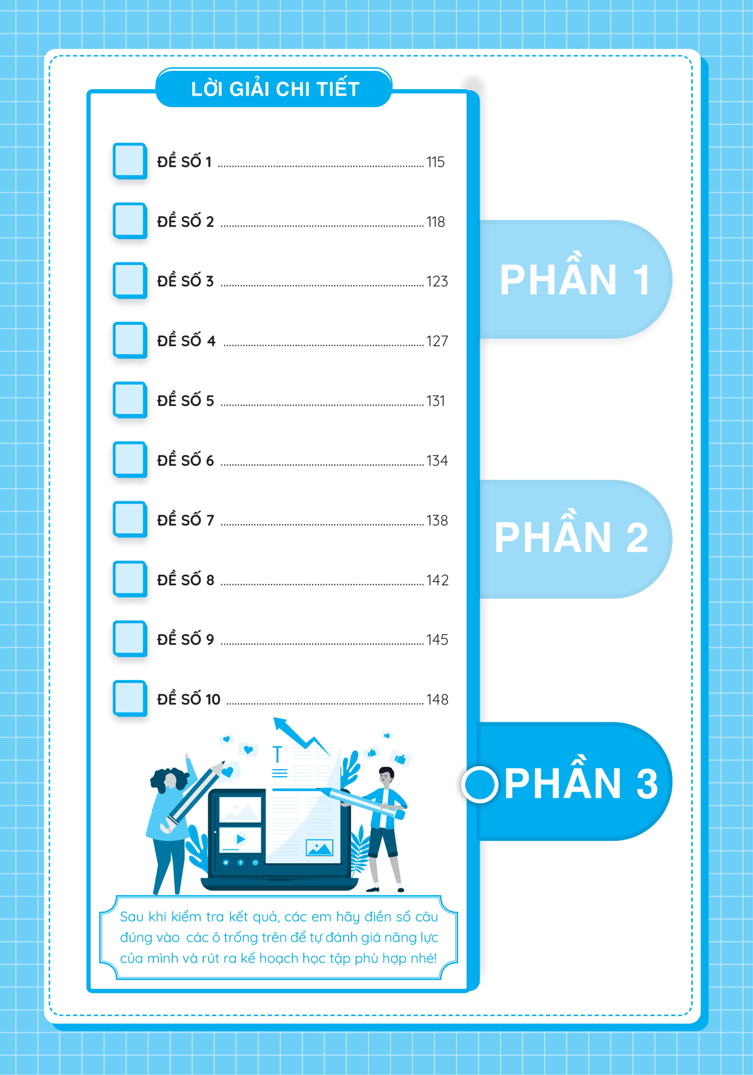 luyện giải bộ đề bồi dưỡng học sinh giỏi tiếng anh lớp 6 - Ảnh 15