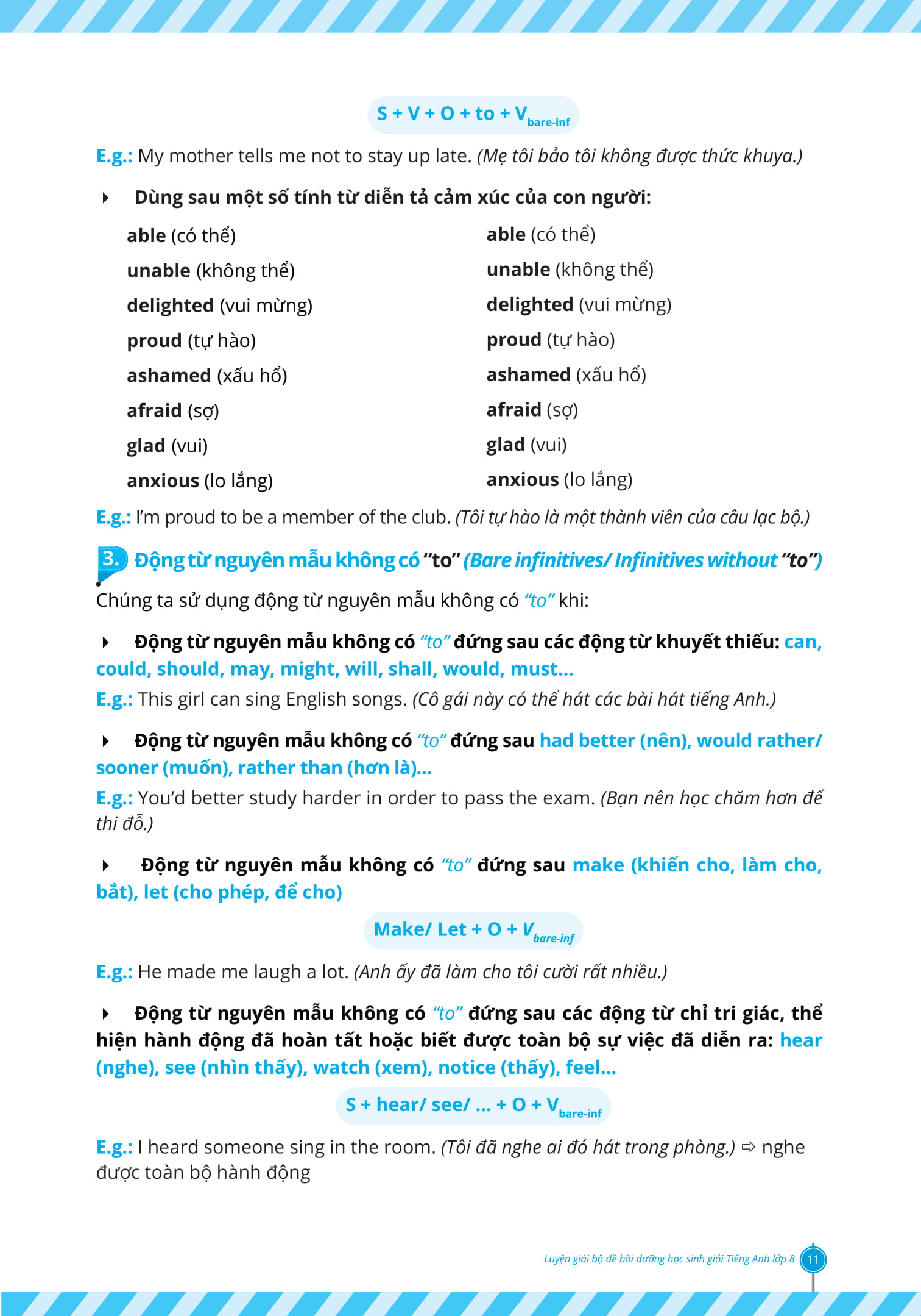 luyện giải bộ đề bồi dưỡng học sinh giỏi tiếng anh lớp 8 - Ảnh 11