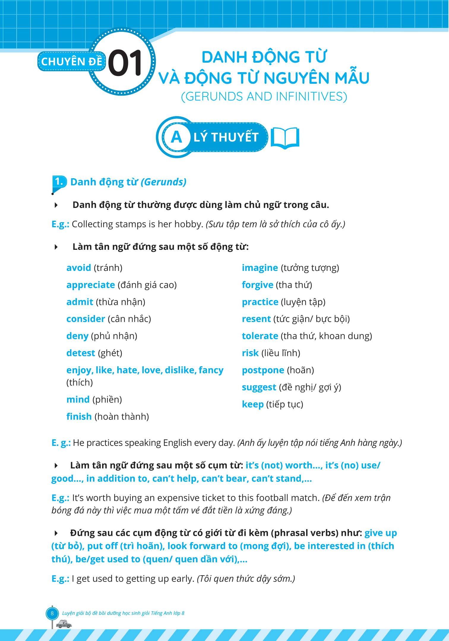 luyện giải bộ đề bồi dưỡng học sinh giỏi tiếng anh lớp 8 - Ảnh 8