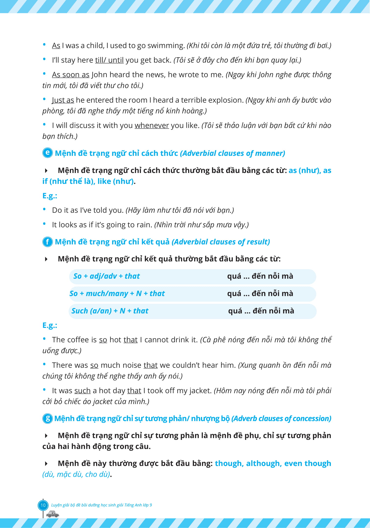 luyện giải bộ đề bồi dưỡng học sinh giỏi tiếng anh lớp 9 - Ảnh 10