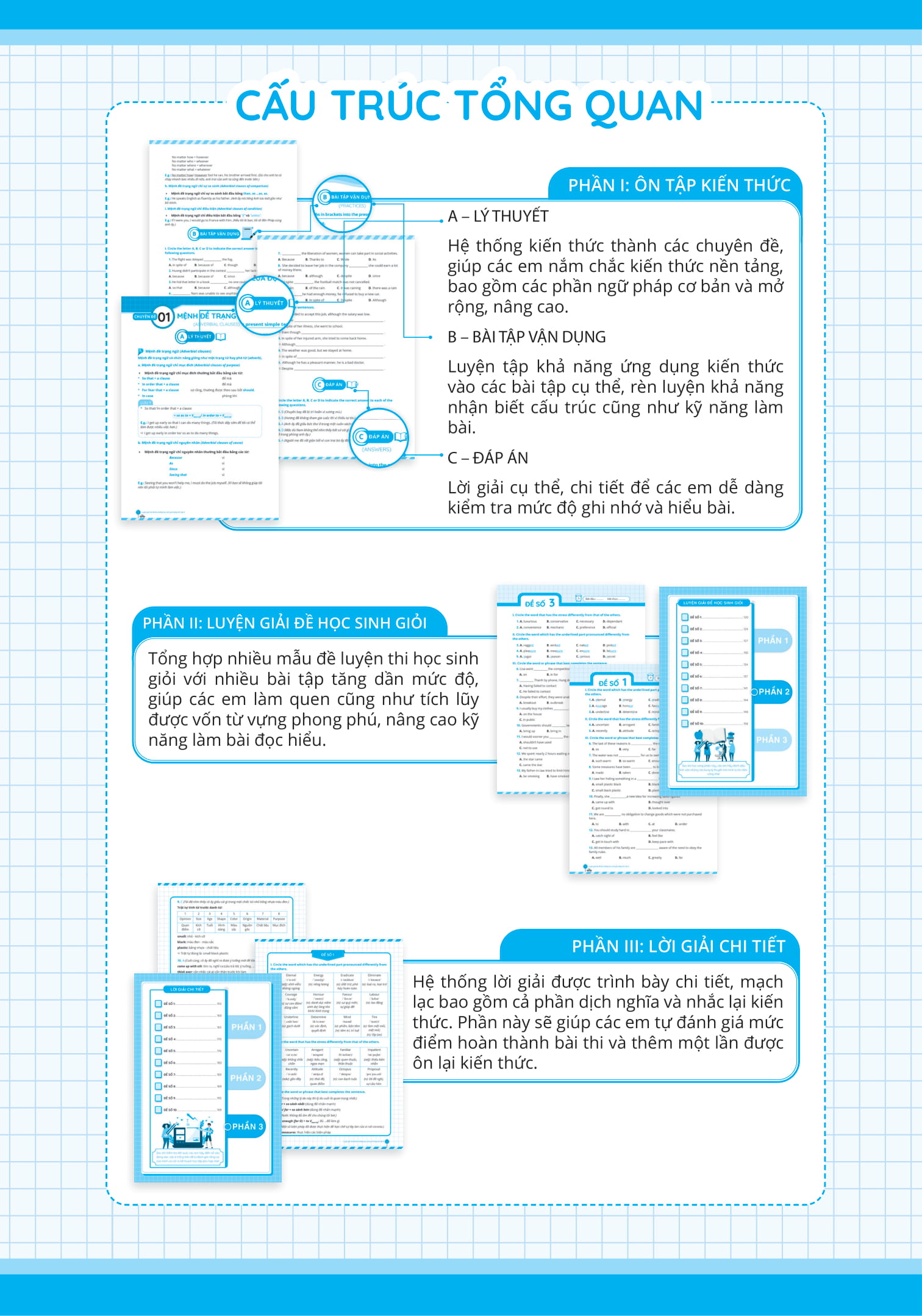 luyện giải bộ đề bồi dưỡng học sinh giỏi tiếng anh lớp 9 - Ảnh 3