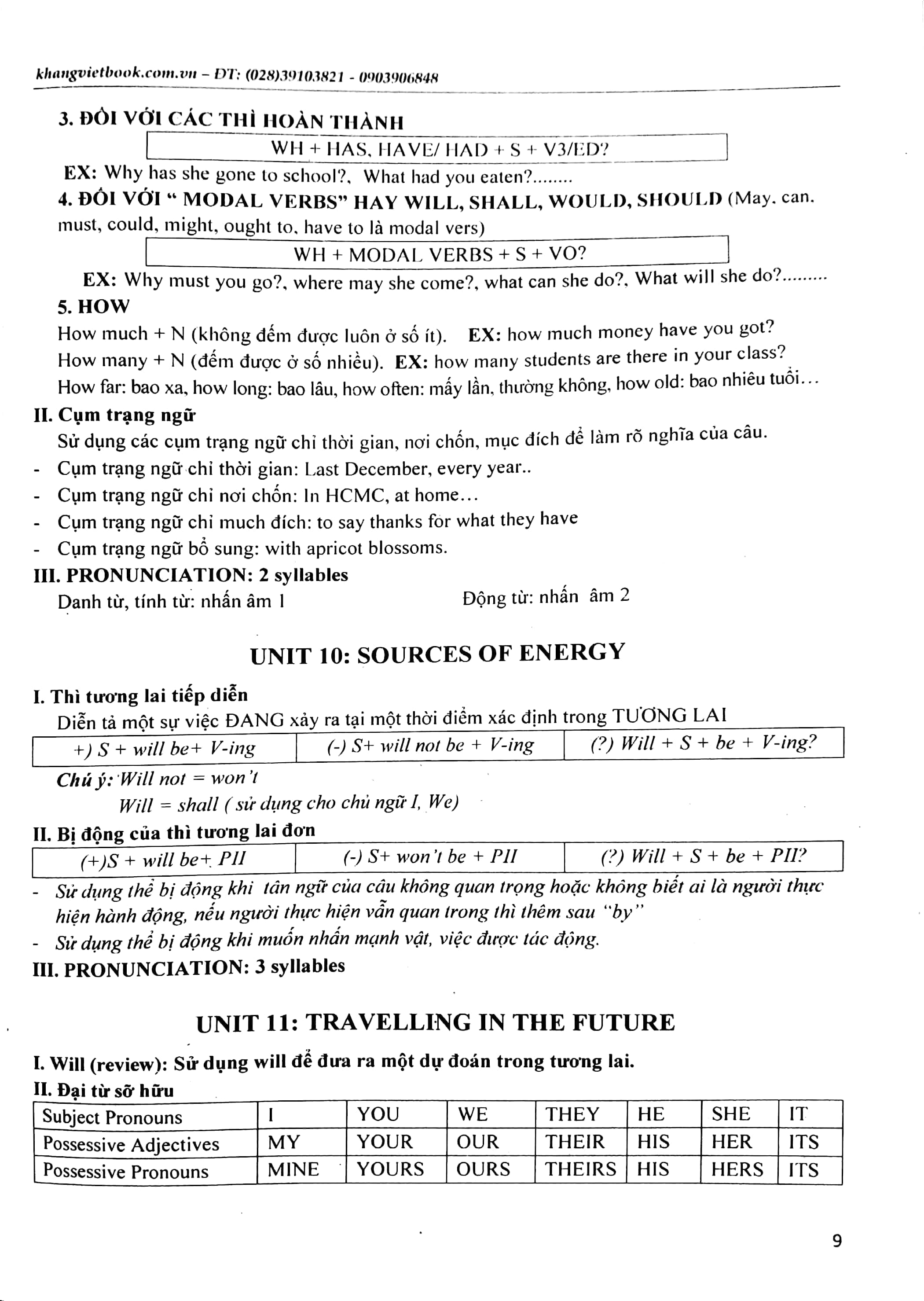 luyện giải bộ đề kiểm tra định kì tiếng anh lớp 7 - Ảnh 10