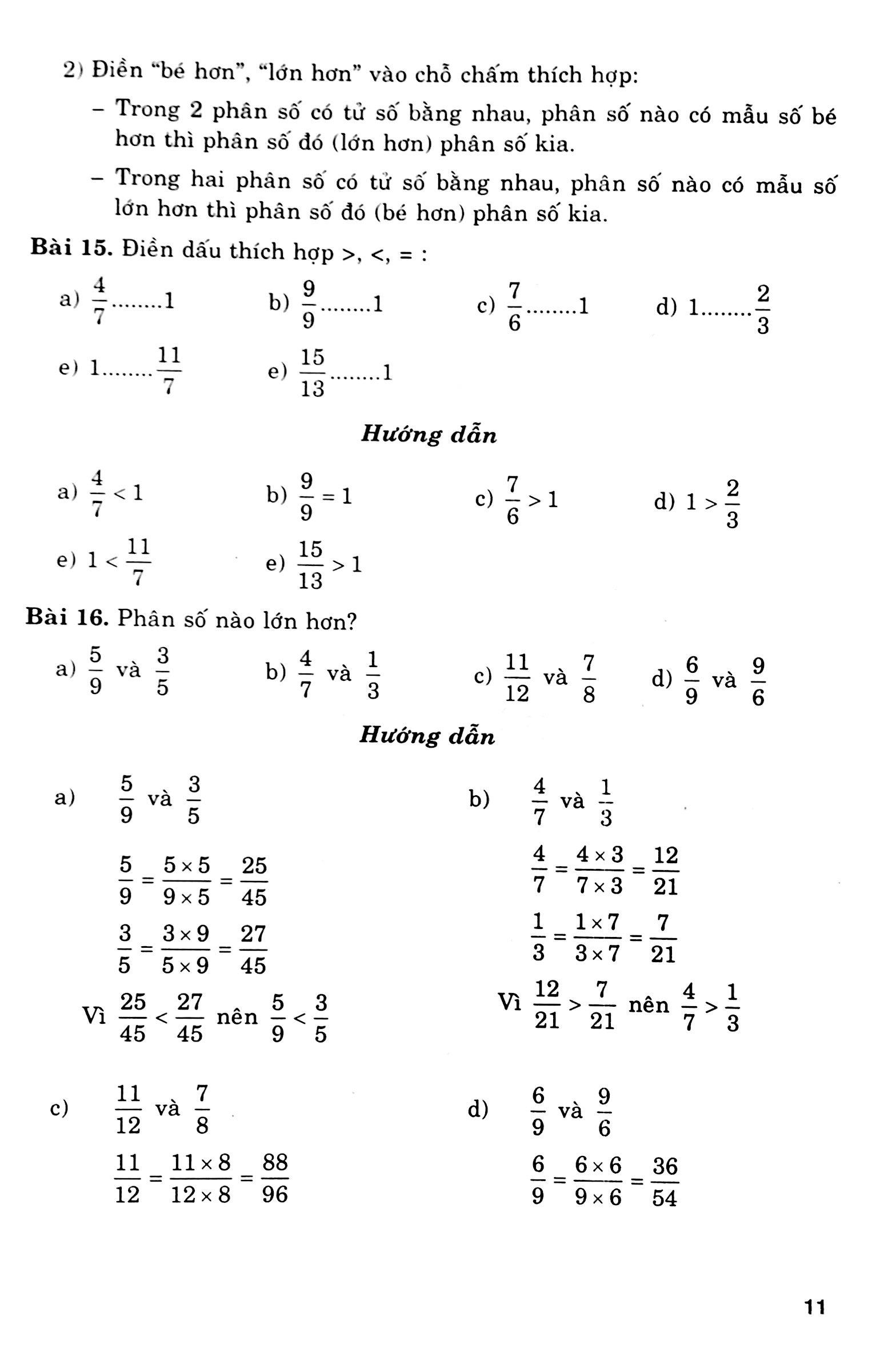 luyện giải bt toán 5 - Ảnh 8
