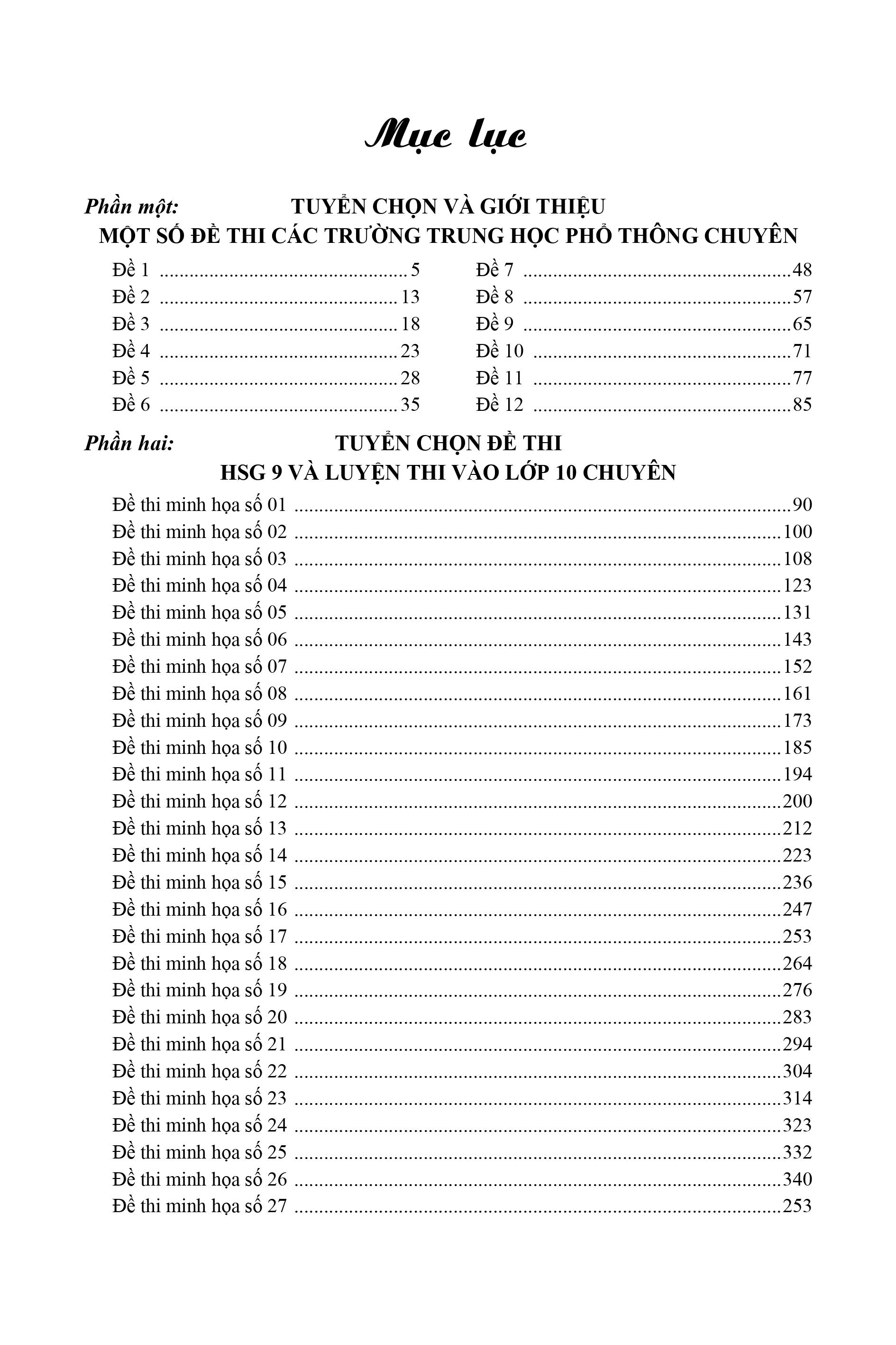 luyện kĩ năng giải đề học sinh giỏi lớp 9 và ôn thi vào lớp 10 chuyên - môn ngữ văn - Ảnh 6