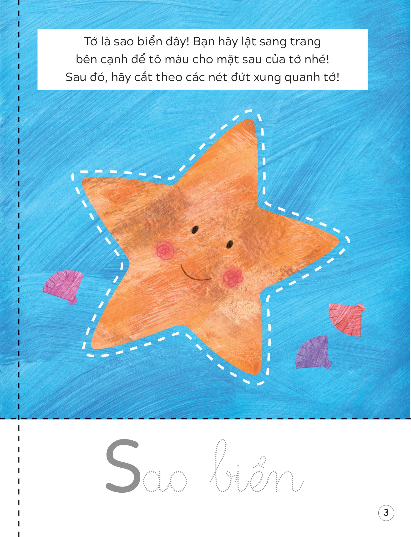 luyện kỹ năng dùng kéo thuần thục và an toàn - động vật - Ảnh 4