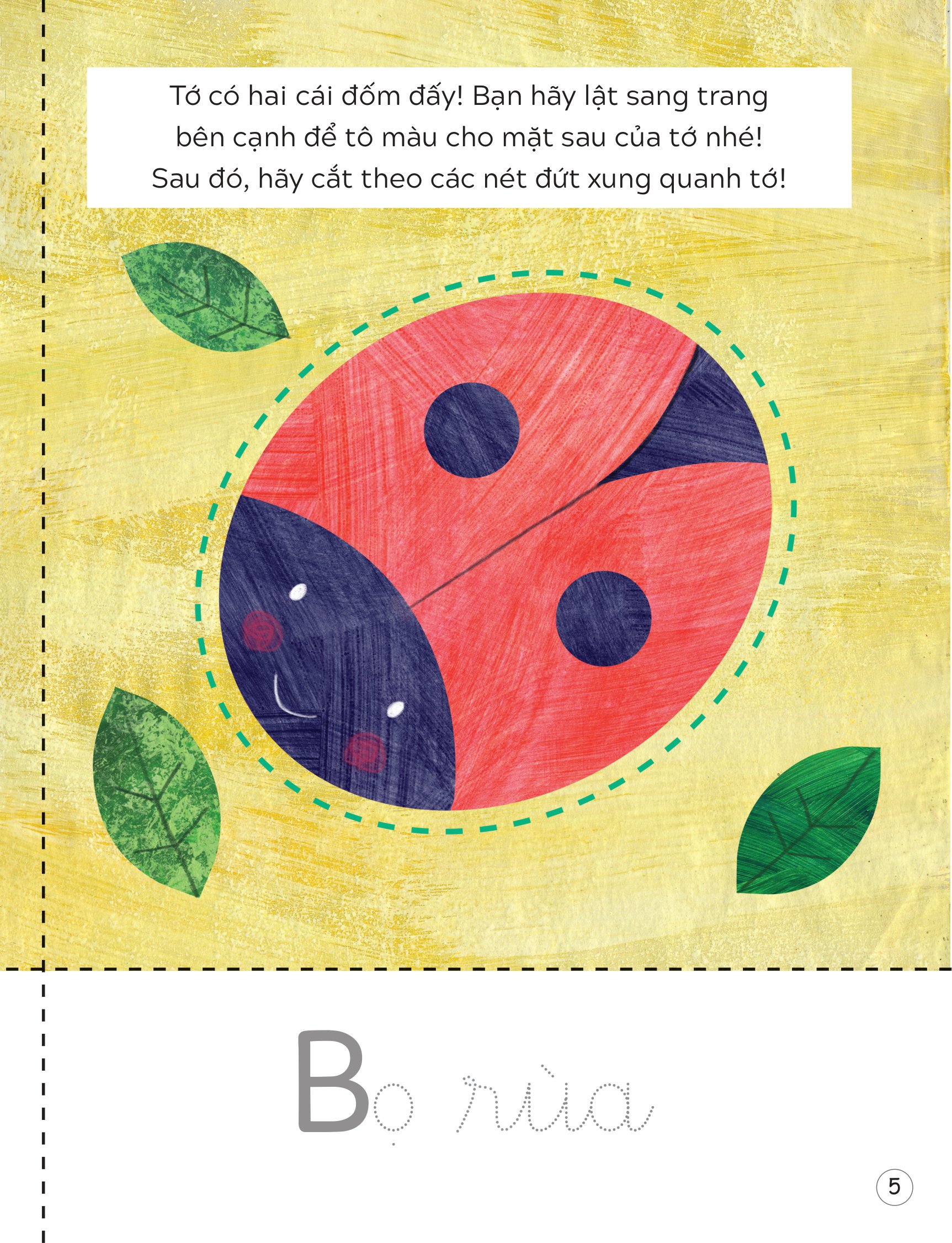 luyện kỹ năng dùng kéo thuần thục và an toàn - động vật - Ảnh 6