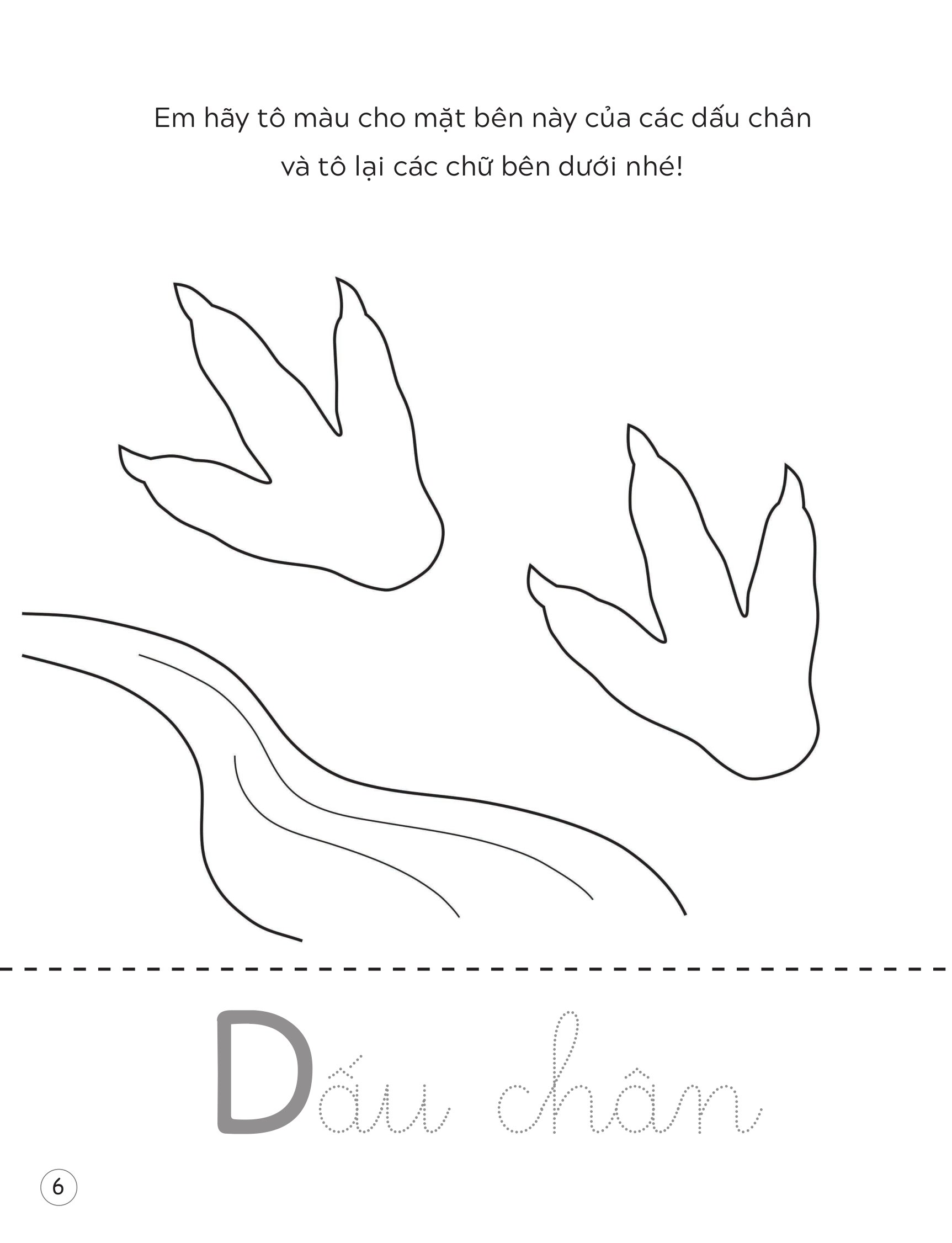 luyện kỹ năng dùng kéo thuần thục và an toàn - khủng long - Ảnh 7