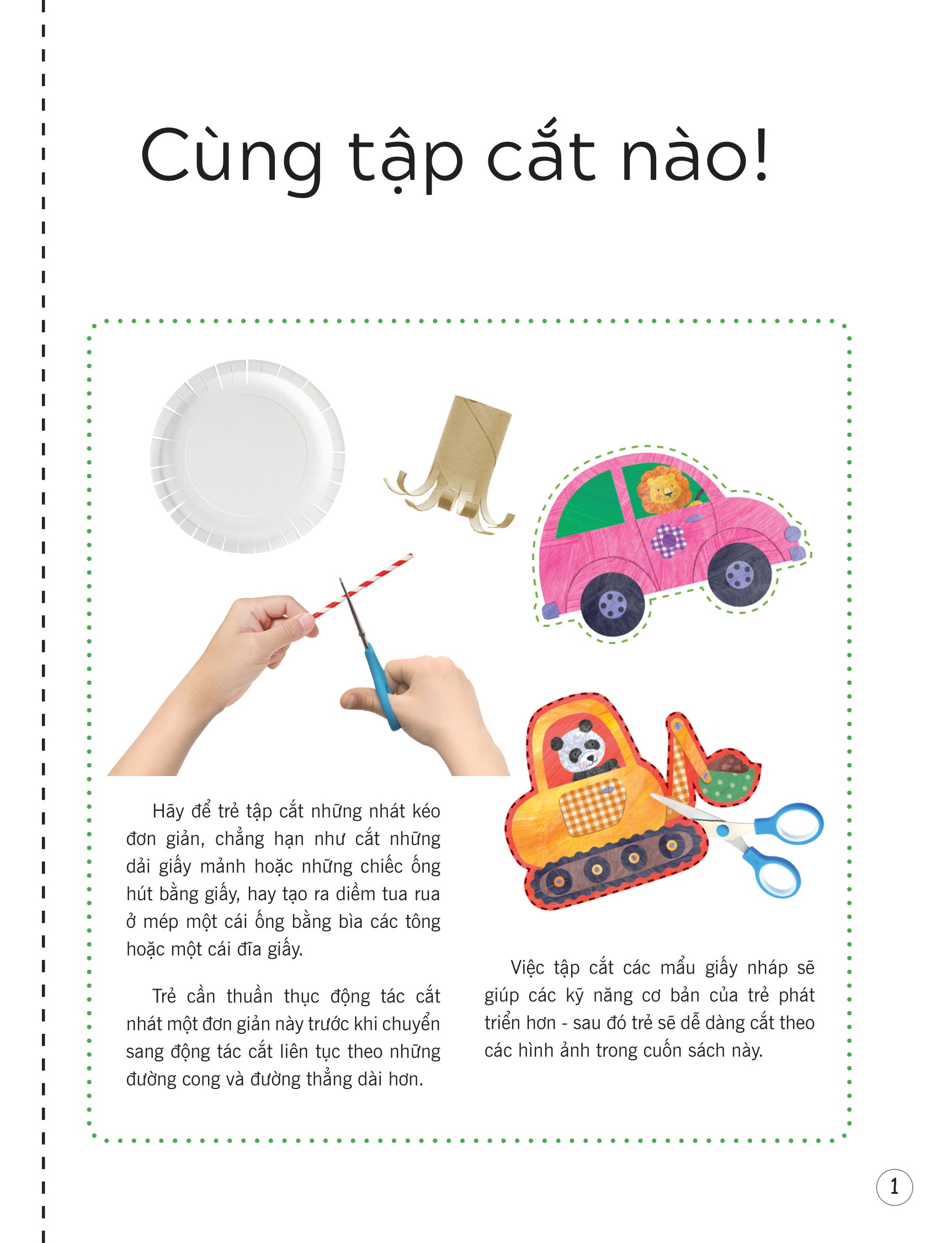 luyện kỹ năng dùng kéo thuần thục và an toàn - phương tiện giao thông - Ảnh 2