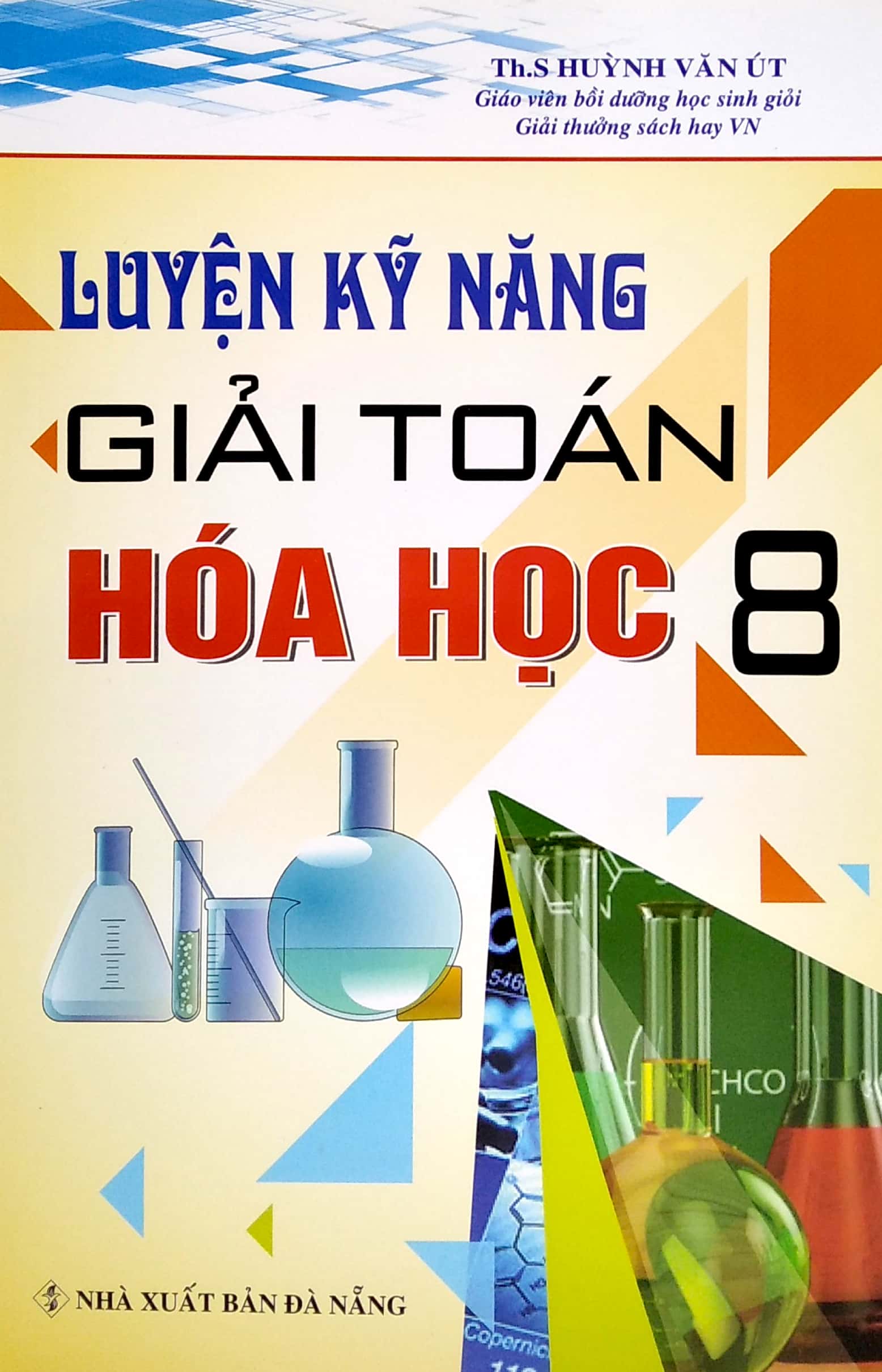 luyện kỹ năng giải toán hóa học 8 - Ảnh 2