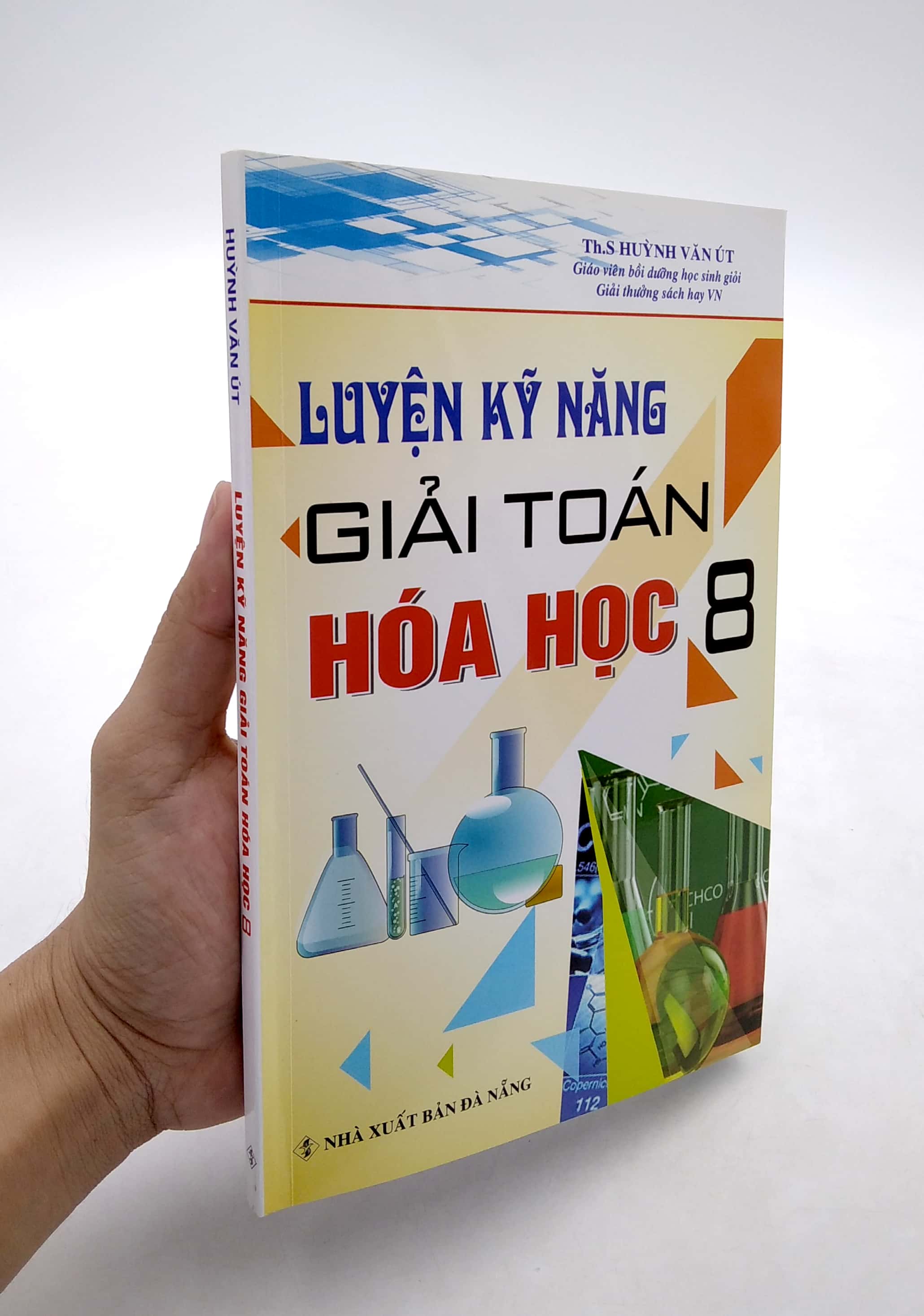luyện kỹ năng giải toán hóa học 8 - Ảnh 7