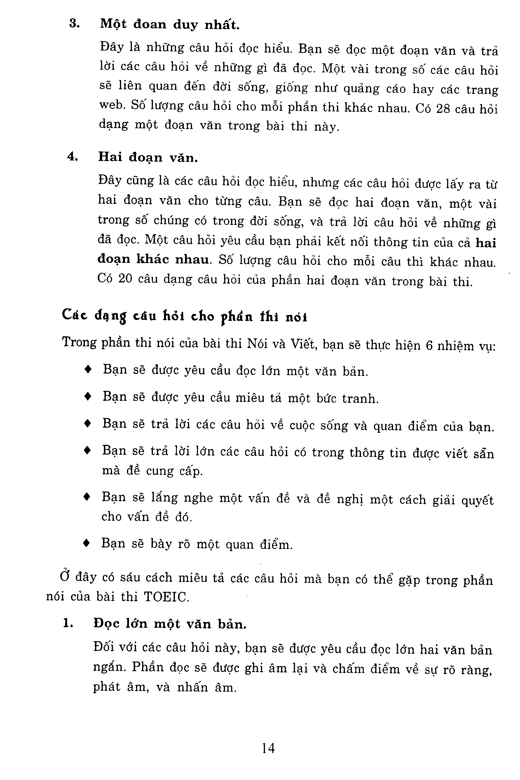 luyện kỹ năng nghe - nói - đọc - viết để đạt kết quả tốt cho kỳ thi toeic (kèm cd) - Ảnh 13