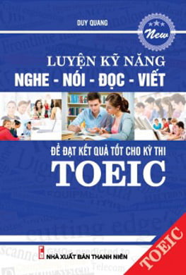 luyện kỹ năng nghe - nói - đọc - viết để đạt kết quả tốt cho kỳ thi toeic (kèm cd) - Ảnh 2