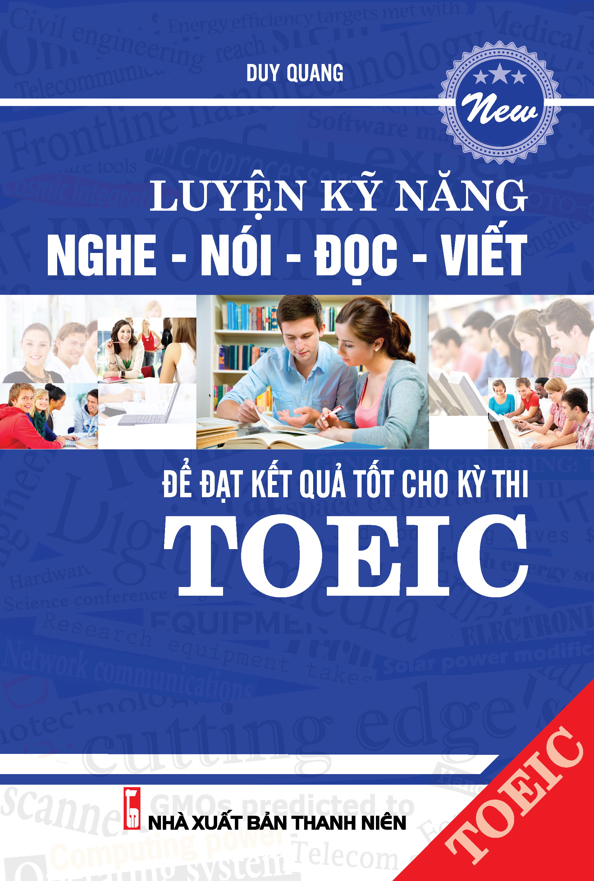 luyện kỹ năng nghe - nói - đọc - viết để đạt kết quả tốt cho kỳ thi toeic (kèm cd) - Ảnh 3