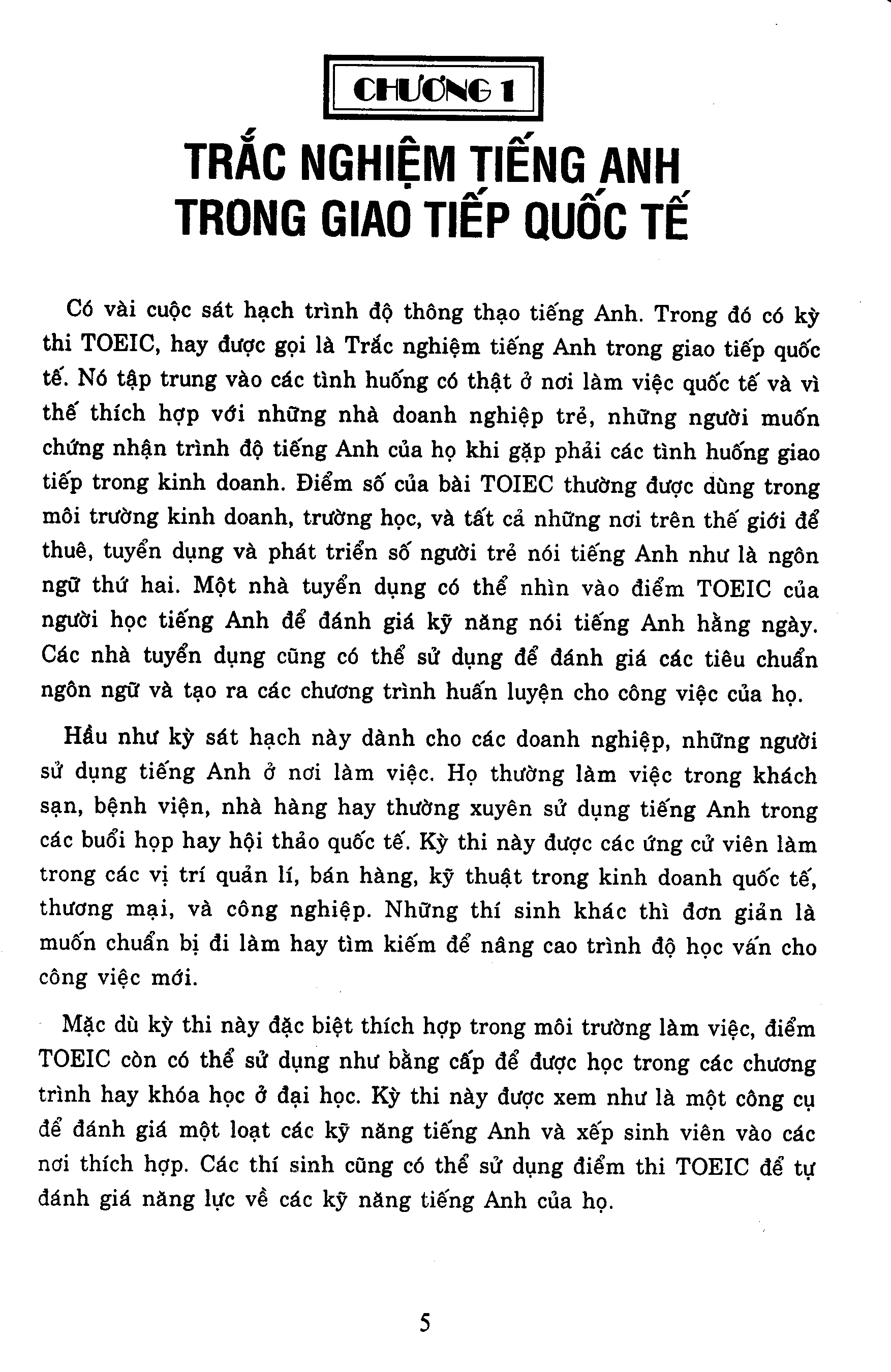 luyện kỹ năng nghe - nói - đọc - viết để đạt kết quả tốt cho kỳ thi toeic (kèm cd) - Ảnh 4