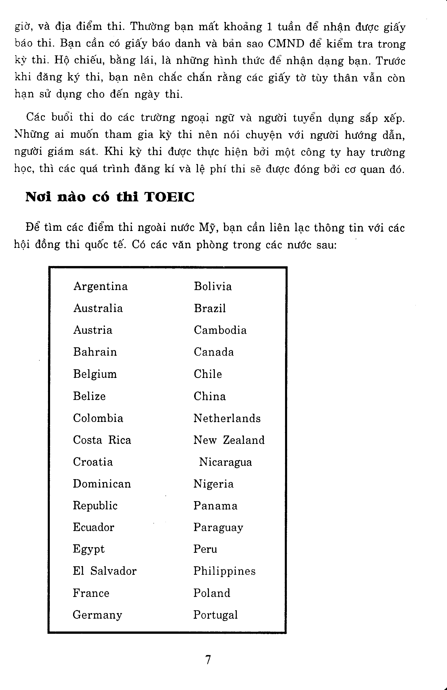 luyện kỹ năng nghe - nói - đọc - viết để đạt kết quả tốt cho kỳ thi toeic (kèm cd) - Ảnh 6