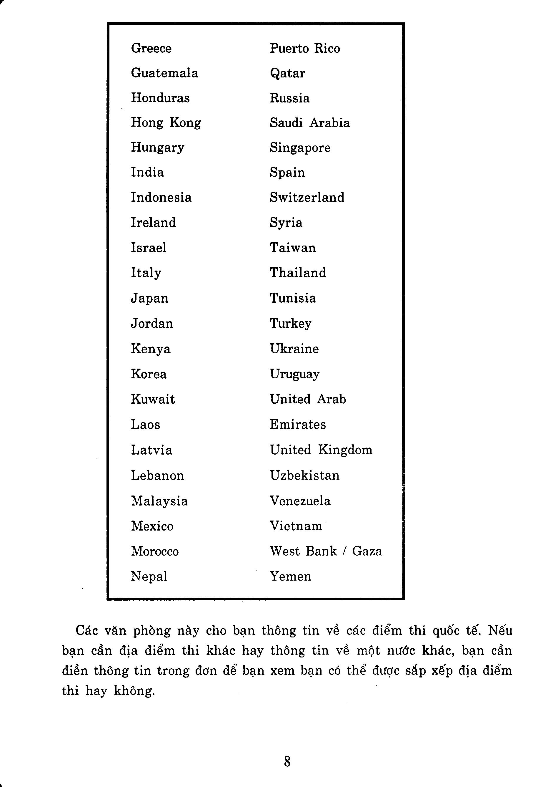luyện kỹ năng nghe - nói - đọc - viết để đạt kết quả tốt cho kỳ thi toeic (kèm cd) - Ảnh 7