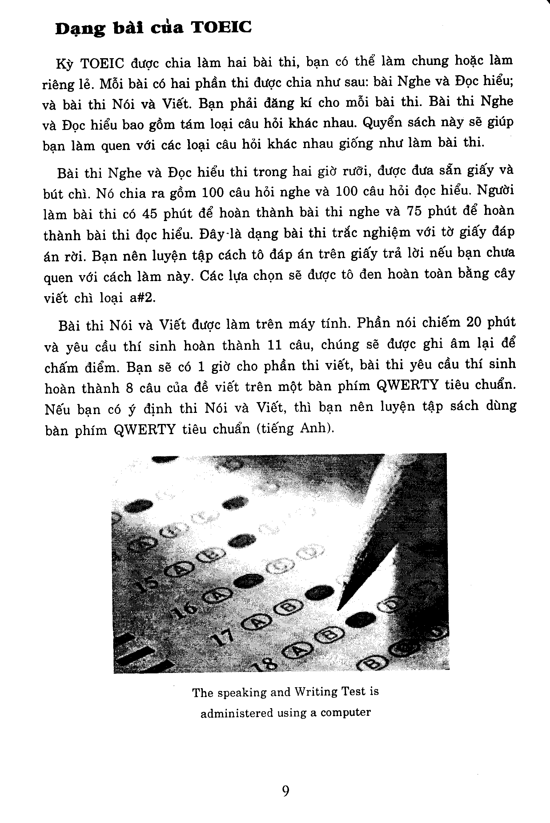 luyện kỹ năng nghe - nói - đọc - viết để đạt kết quả tốt cho kỳ thi toeic (kèm cd) - Ảnh 8