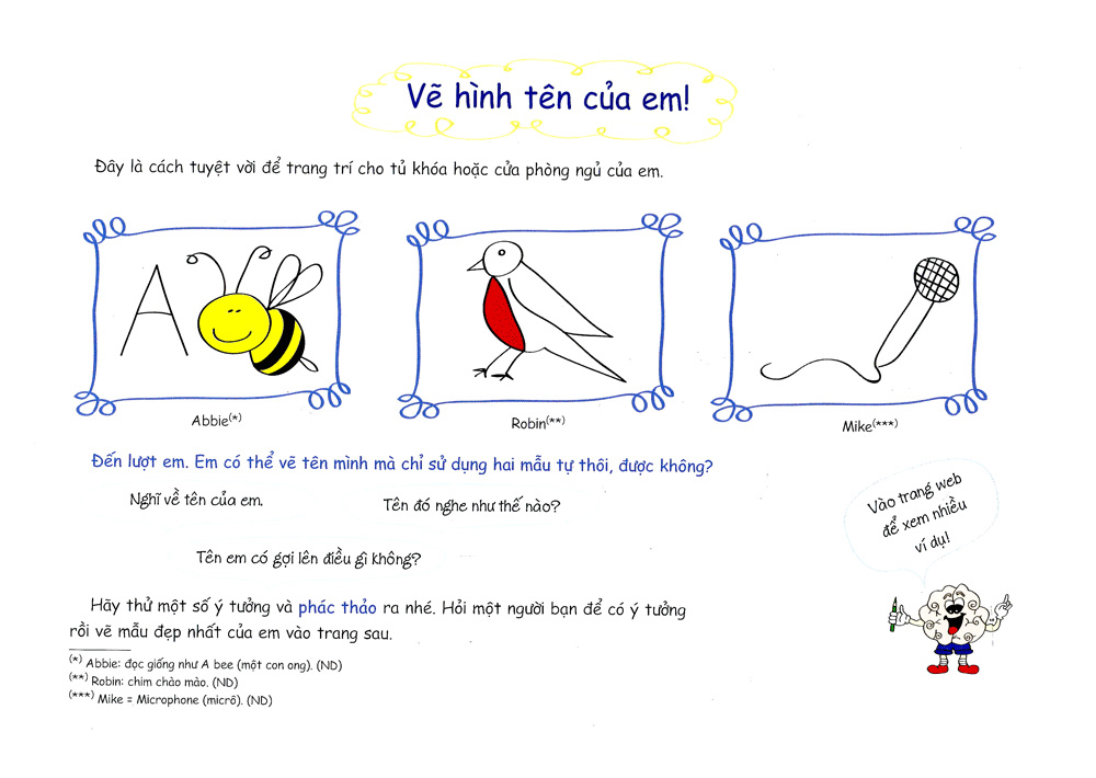 luyện não cho trẻ (tái bản 2020) - Ảnh 4