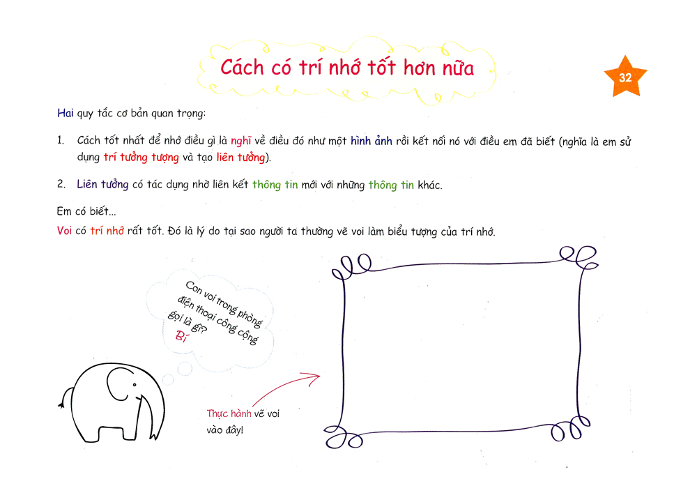 luyện não cho trẻ (tony buzan) - Ảnh 12