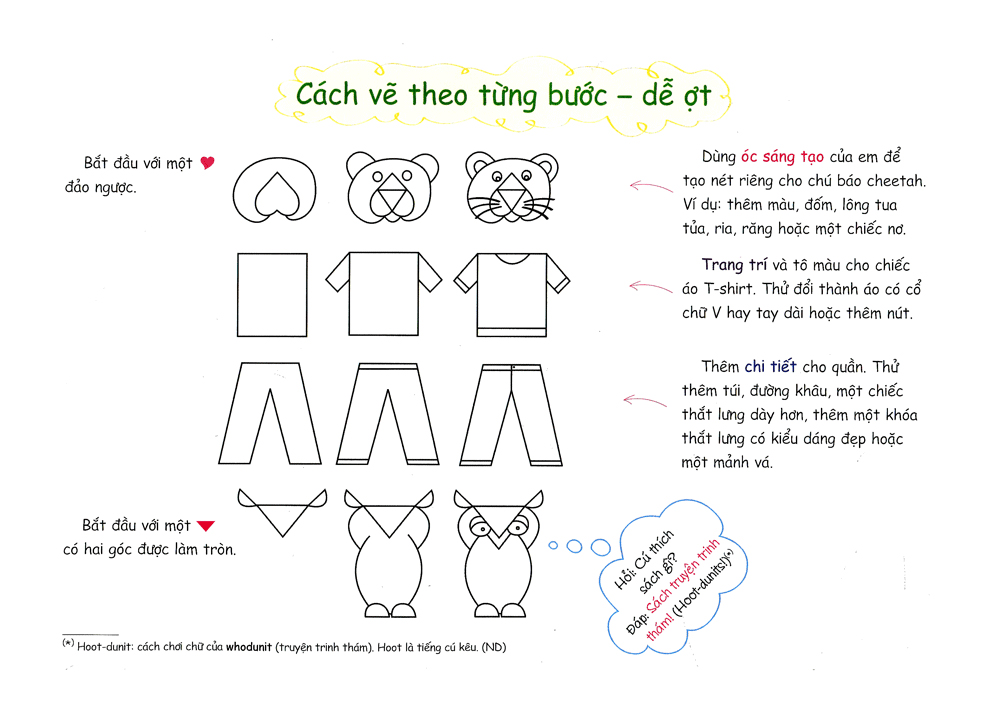 luyện não cho trẻ (tony buzan) - Ảnh 20