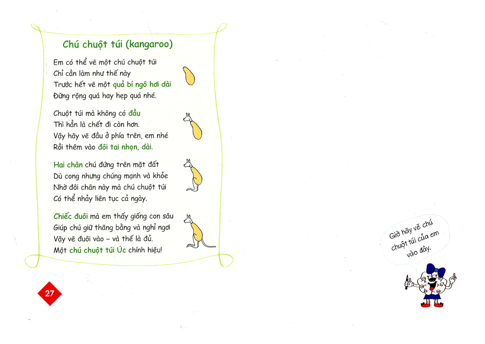 luyện não cho trẻ (tony buzan) - Ảnh 23