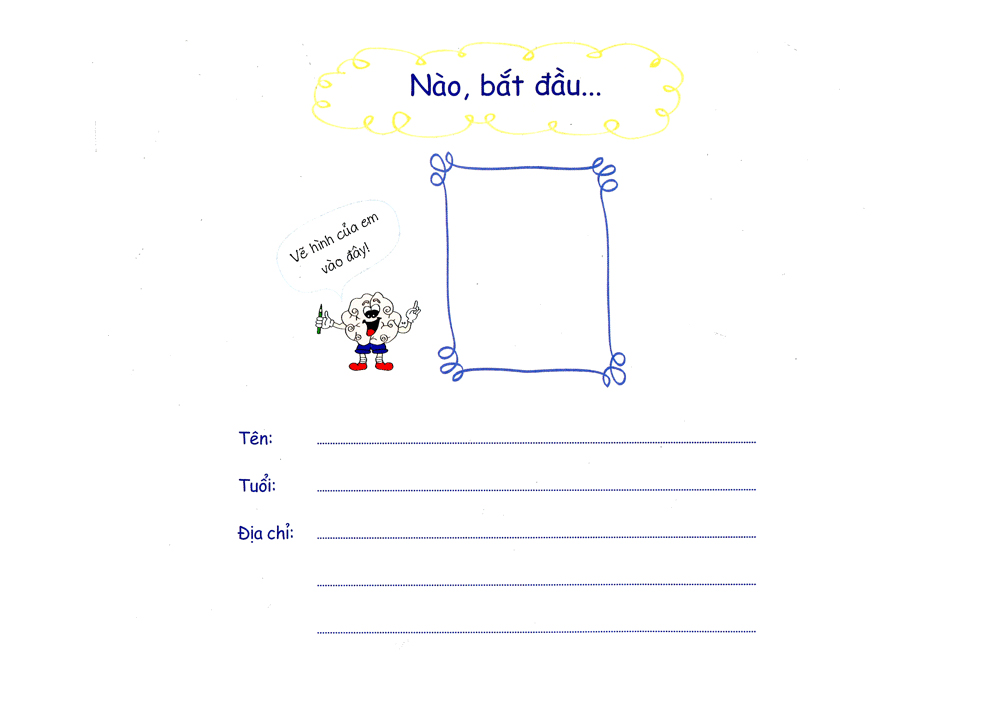 luyện não cho trẻ (tony buzan) - Ảnh 4